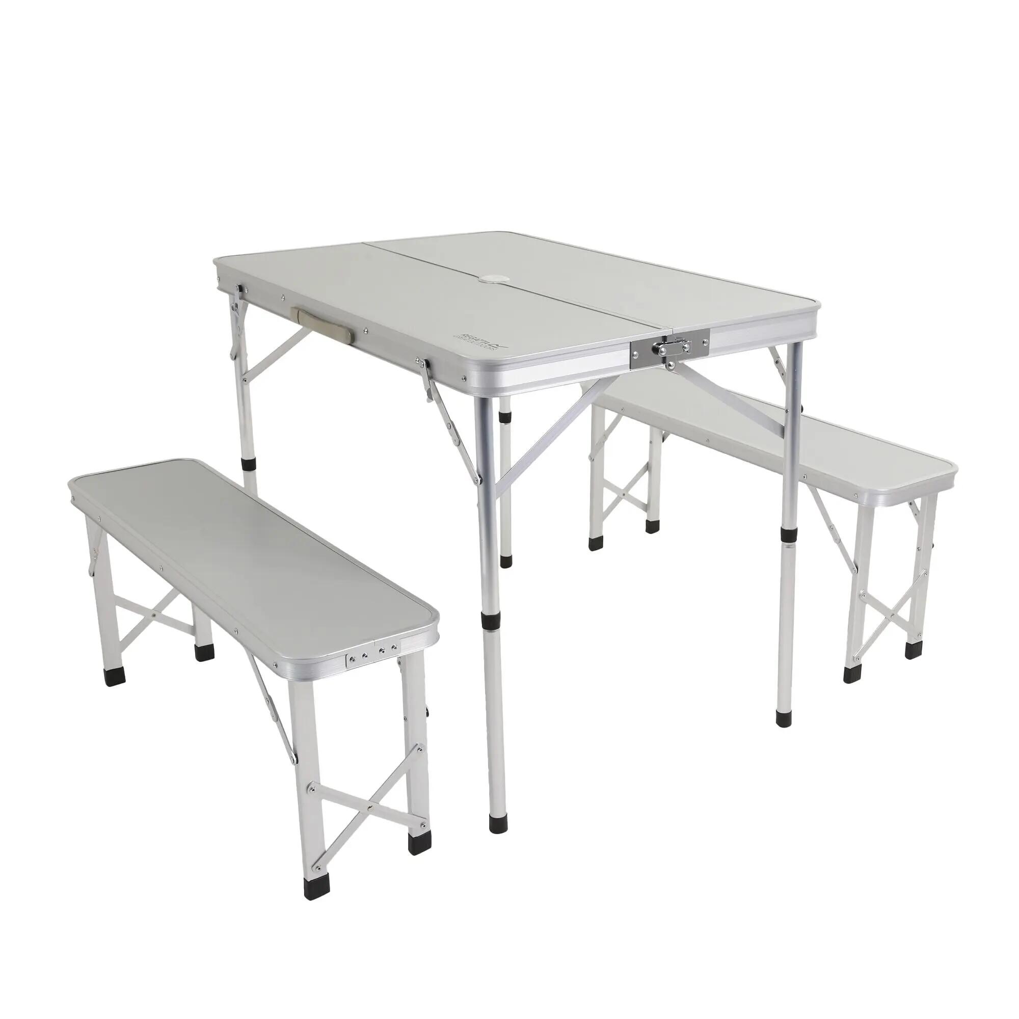 Table de pique-nique de camping Regatta 5/6