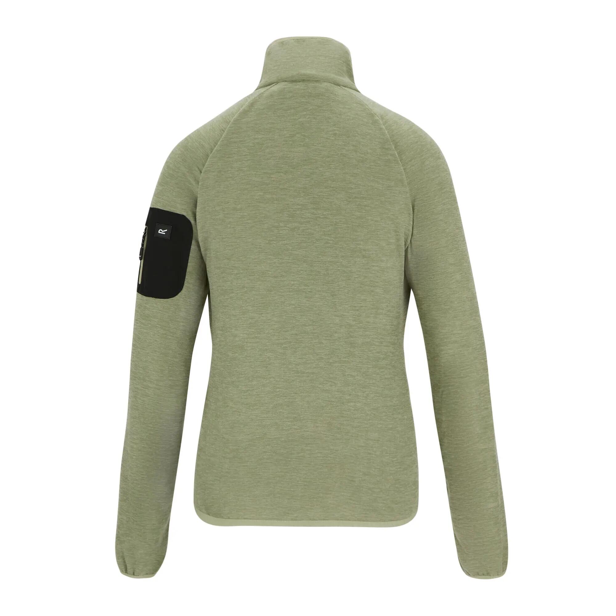 Women's zipped fleece Regatta Rivendell 7/8