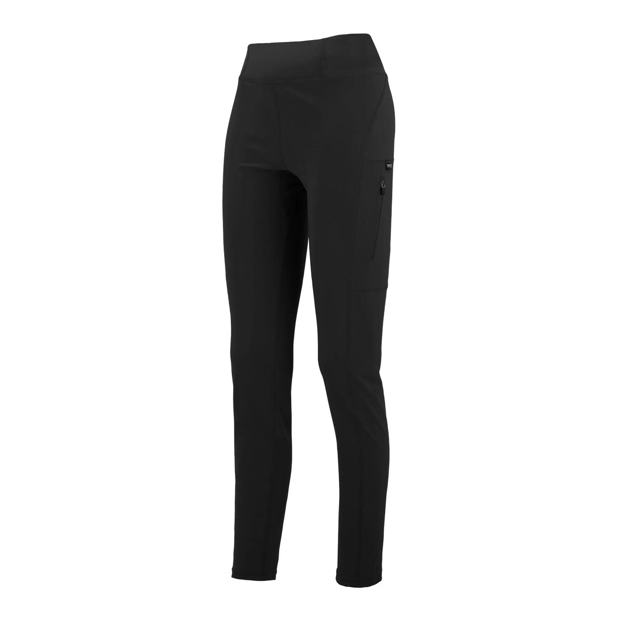Legging Hiking Dames High Waistband Stretchy 15/15