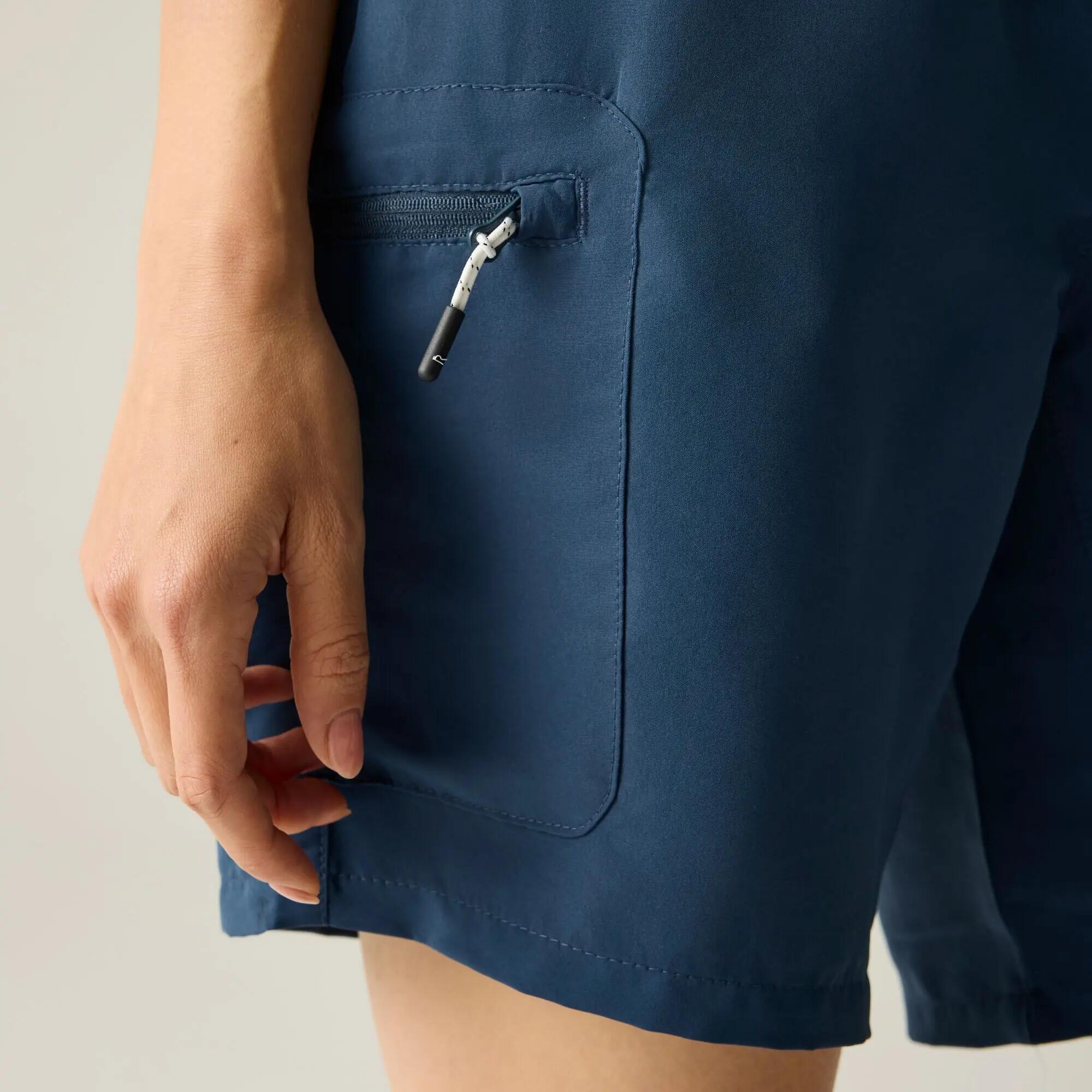 Shorts für Damen Regatta Chaska III 5/10
