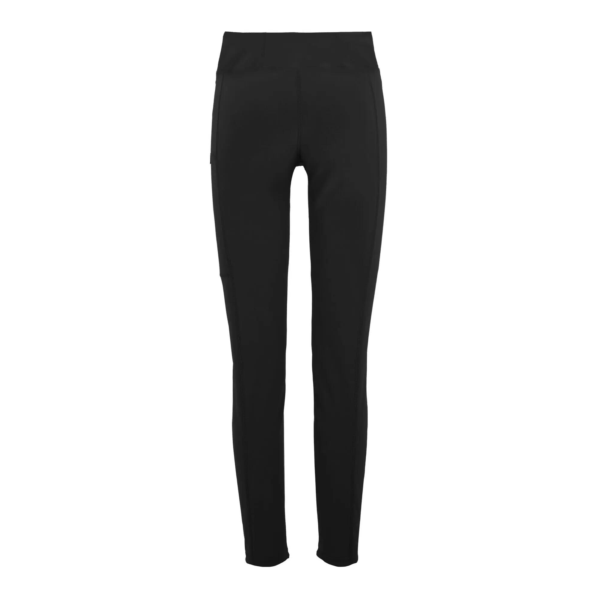 Legging Hiking Dames High Waistband Stretchy 14/15