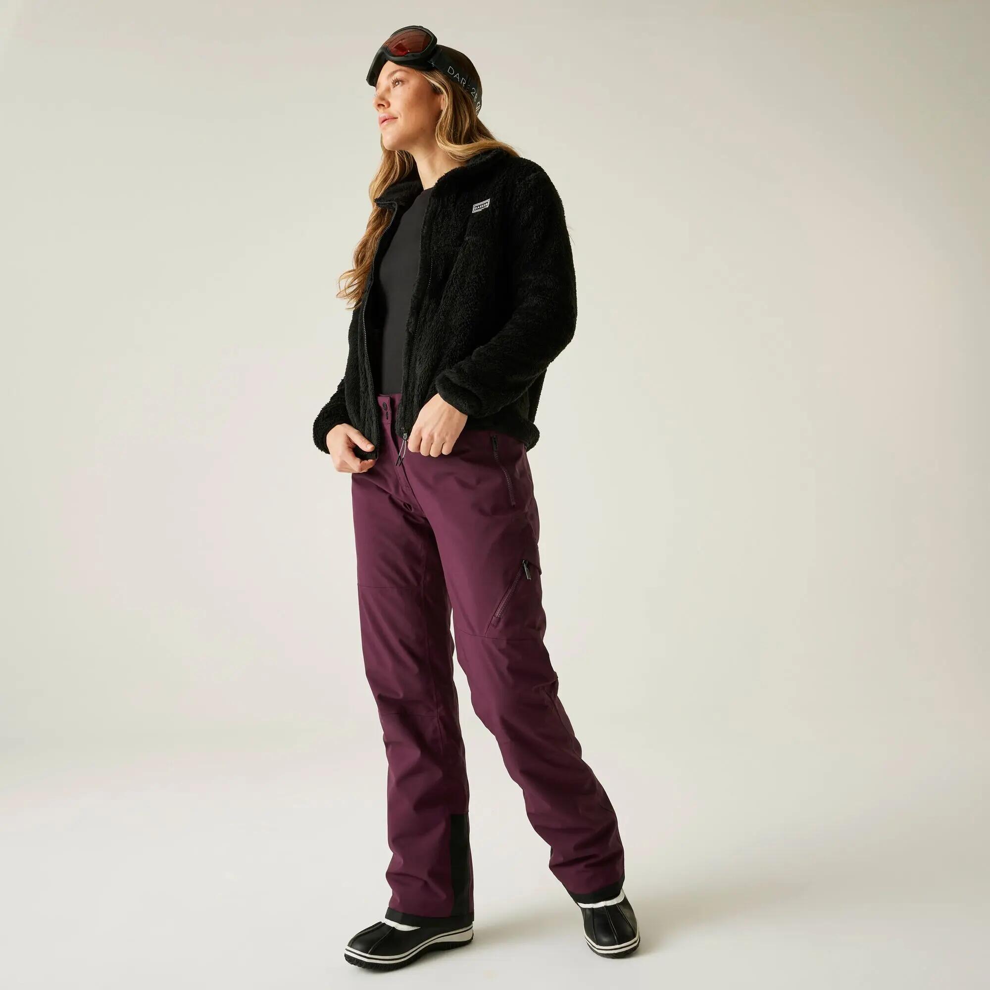 Pantalón de esquí Ice para mujer 8/12