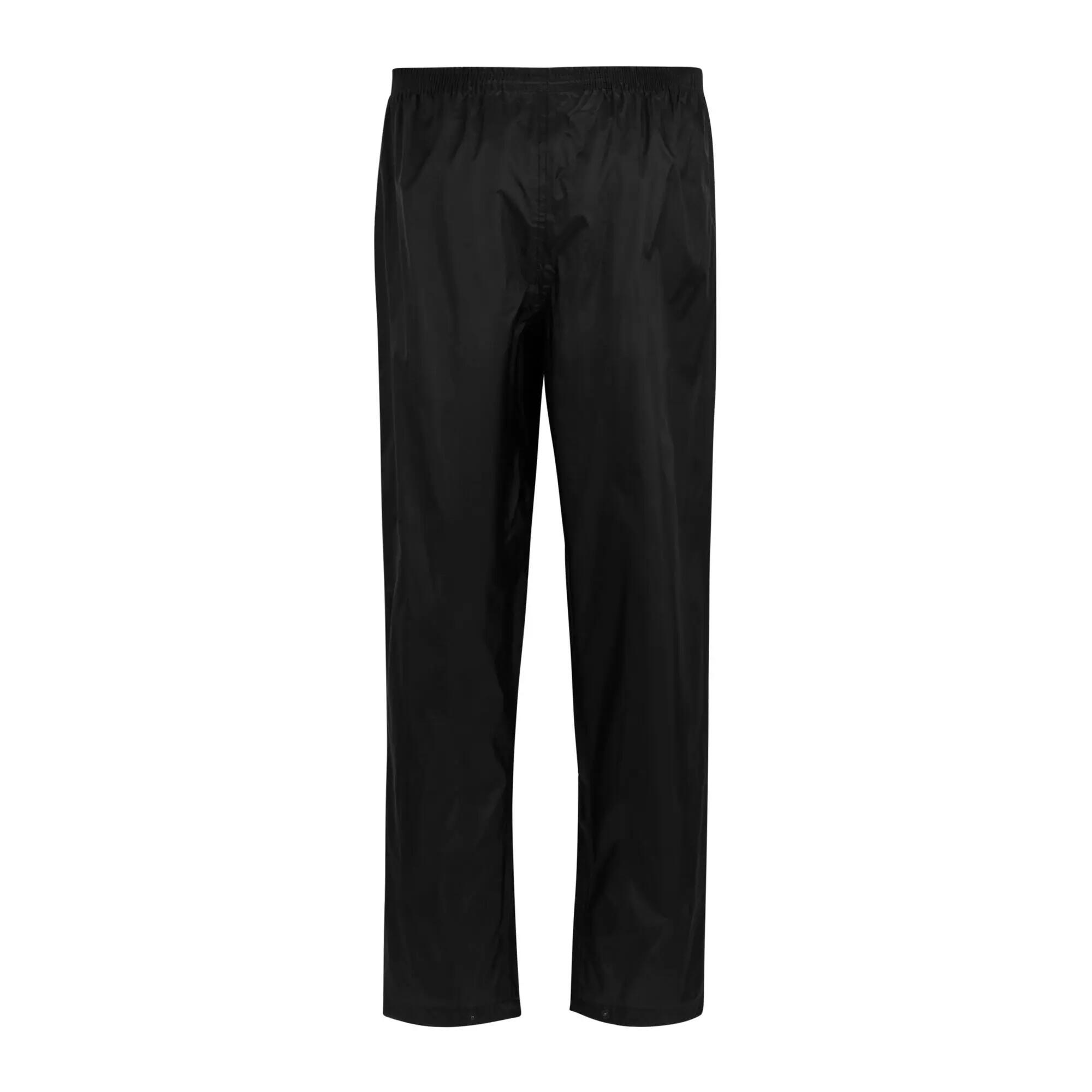 Sur-Pantalon Imperméable Homme Regatta "Mens Pack-it Overtrousers" S Noir 9/11