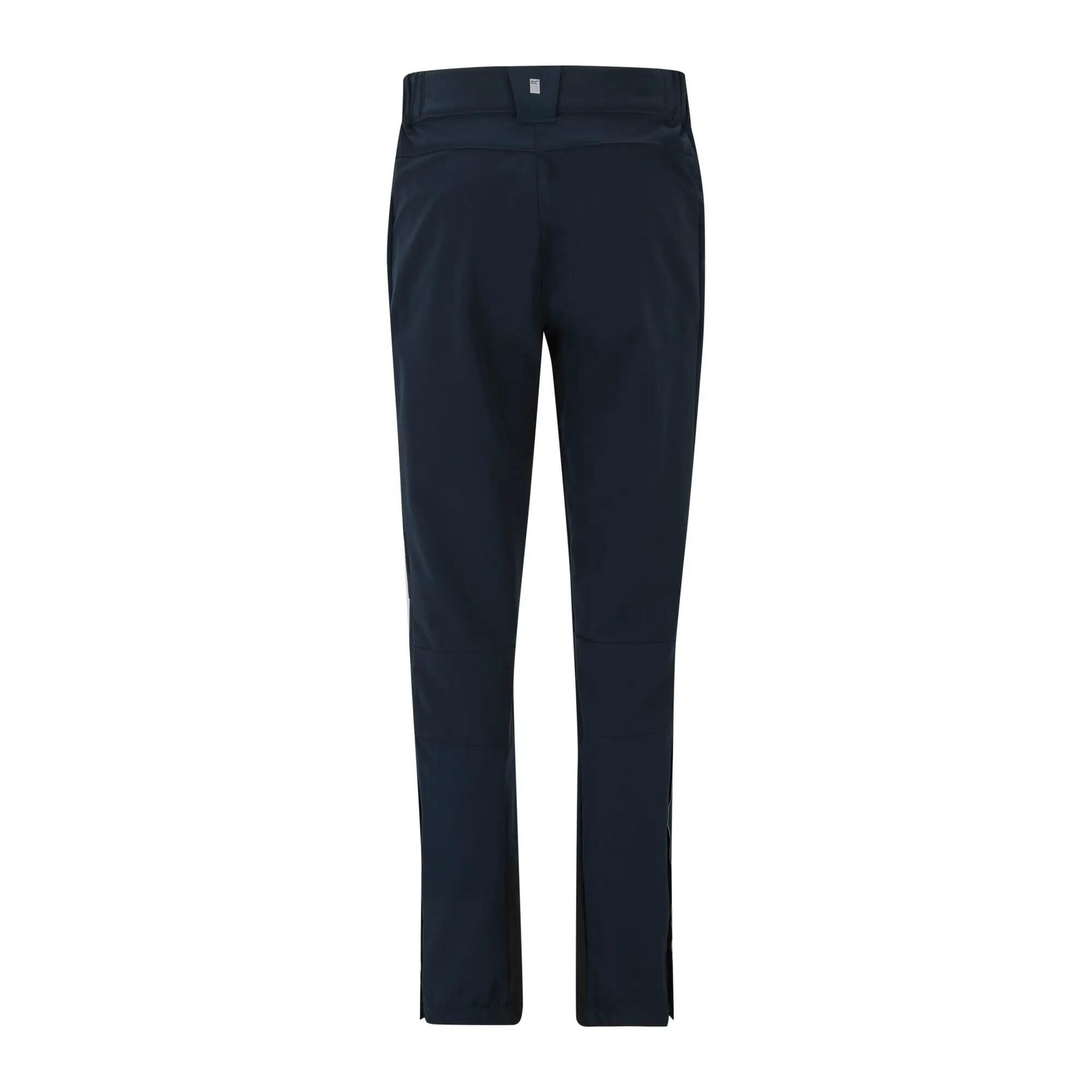 Pantaloni invernali da donna per montagna, resistenti all'acqua 8/10