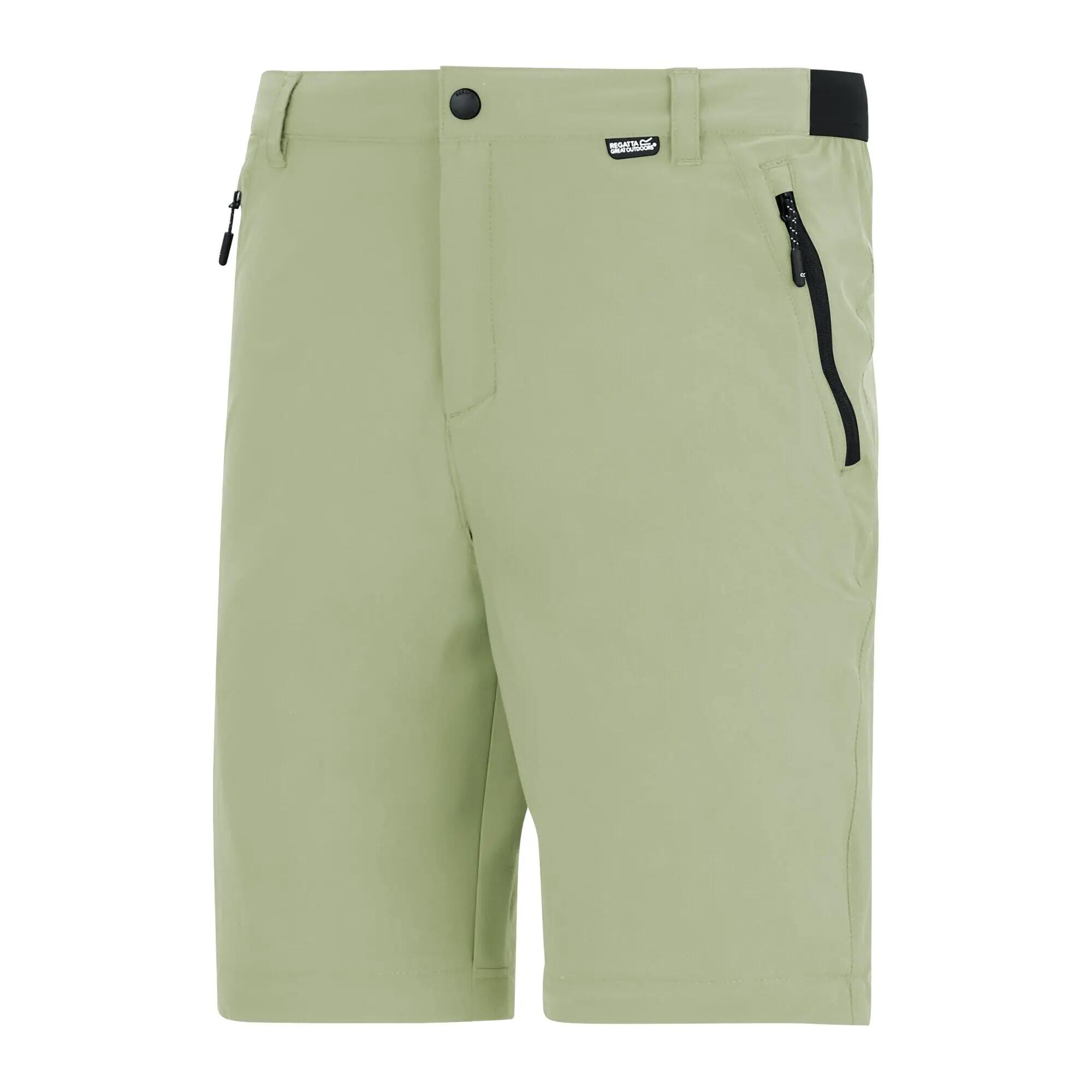 Pantalon de voyage léger anti-insectes pour homme, à fermeture éclair. 11/11