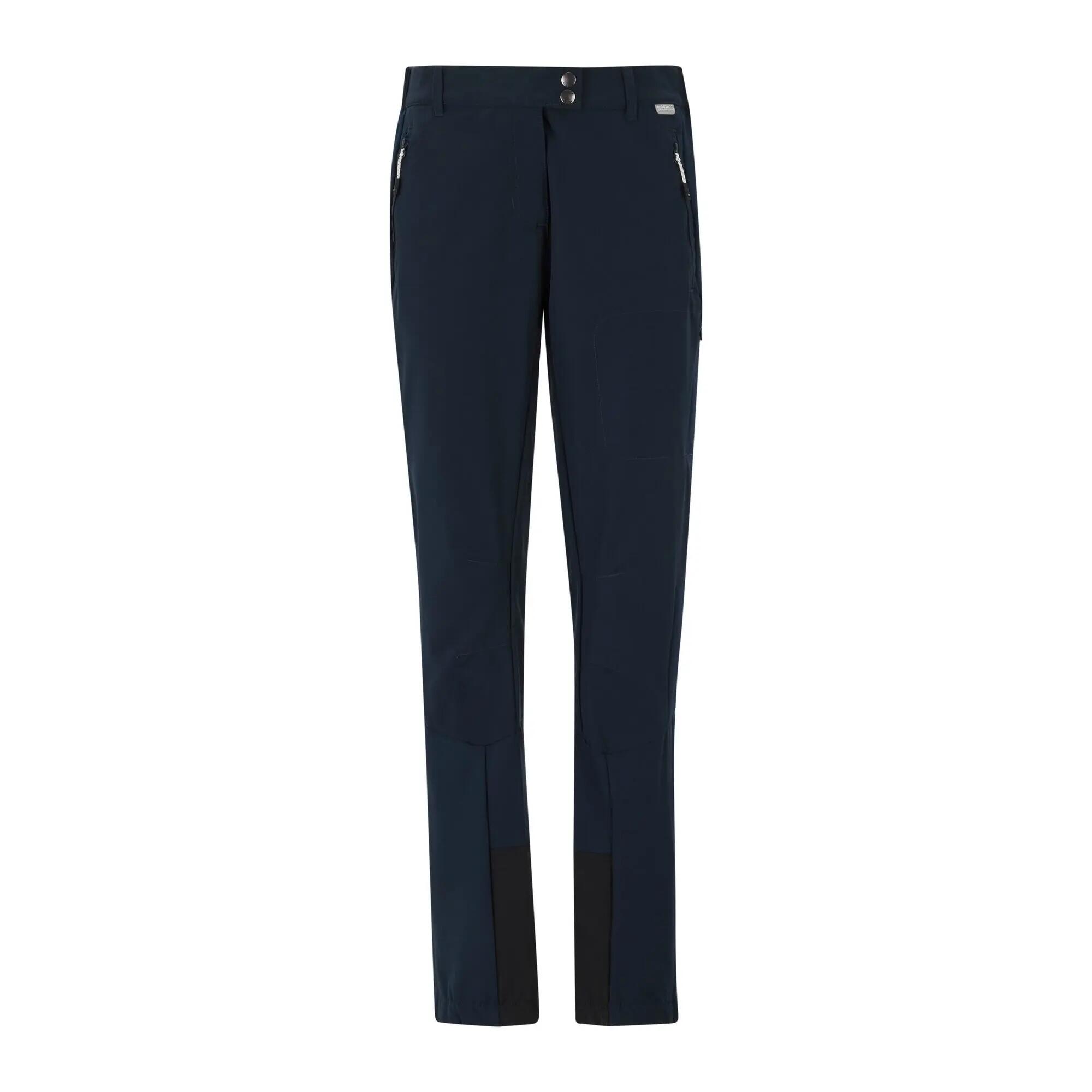 Pantaloni invernali da donna per montagna, resistenti all'acqua 7/10