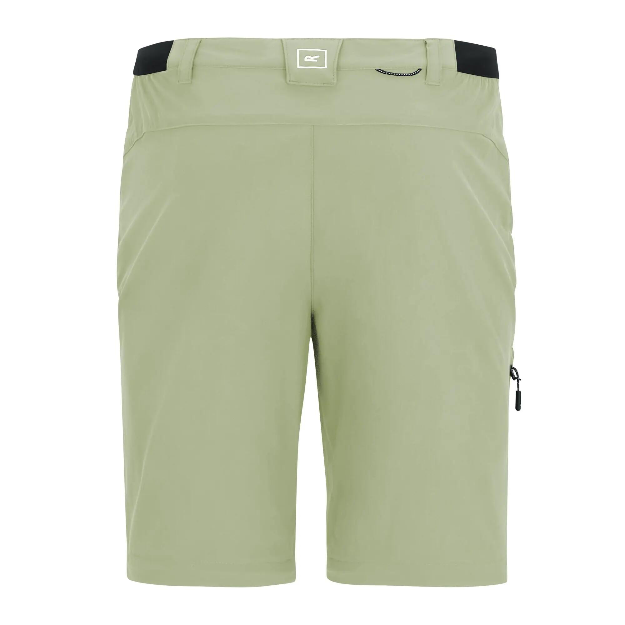 Pantalon de voyage léger anti-insectes pour homme, à fermeture éclair. 10/11