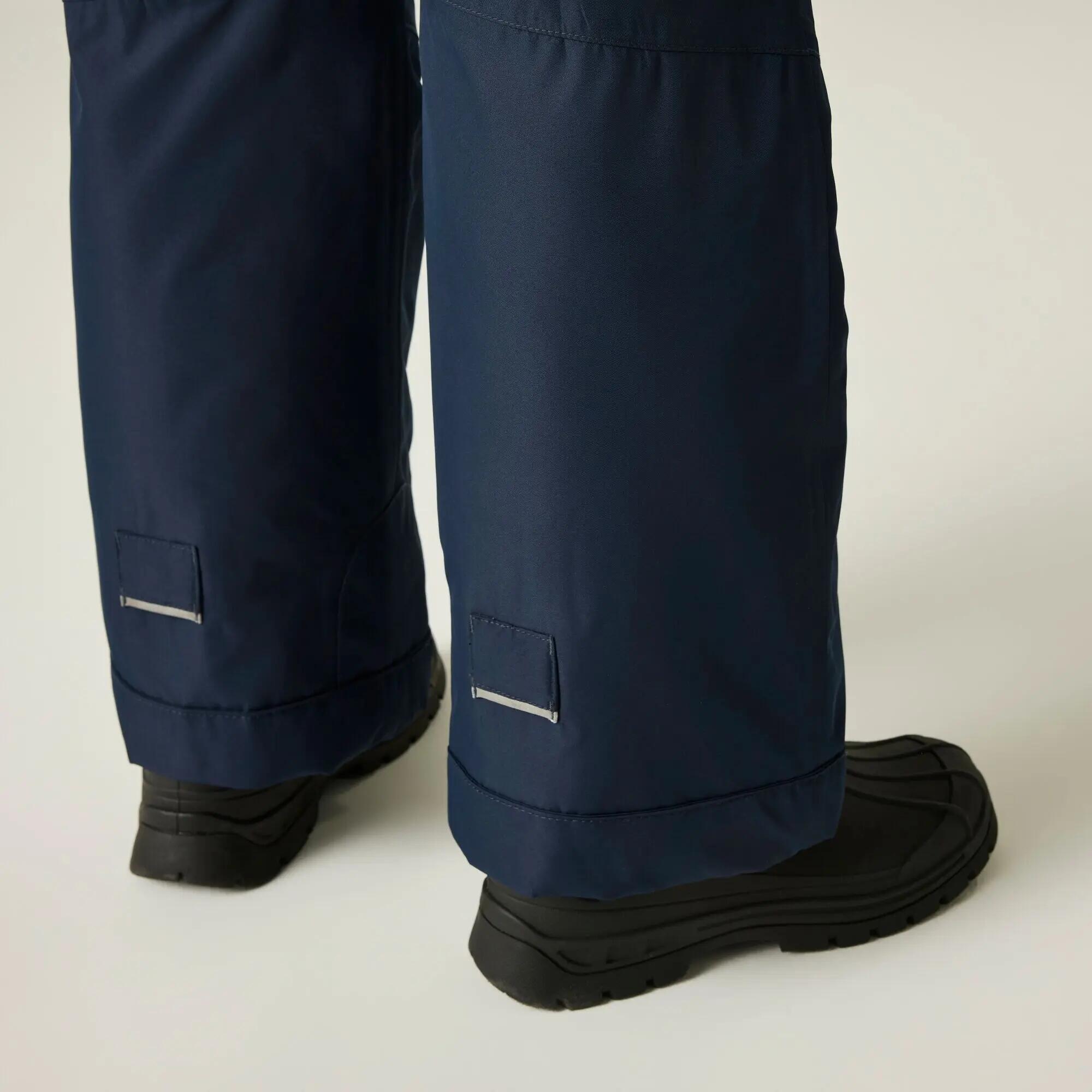 Kids Motive Waterproof Insulated Ski Pants 7/11