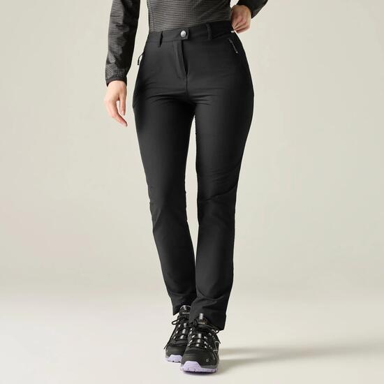 Damskie spodnie trekkingowe Highton II