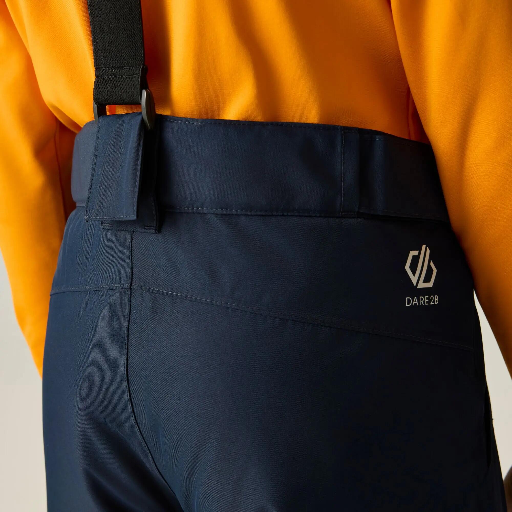 Kids Motive Waterproof Insulated Ski Pants 6/11