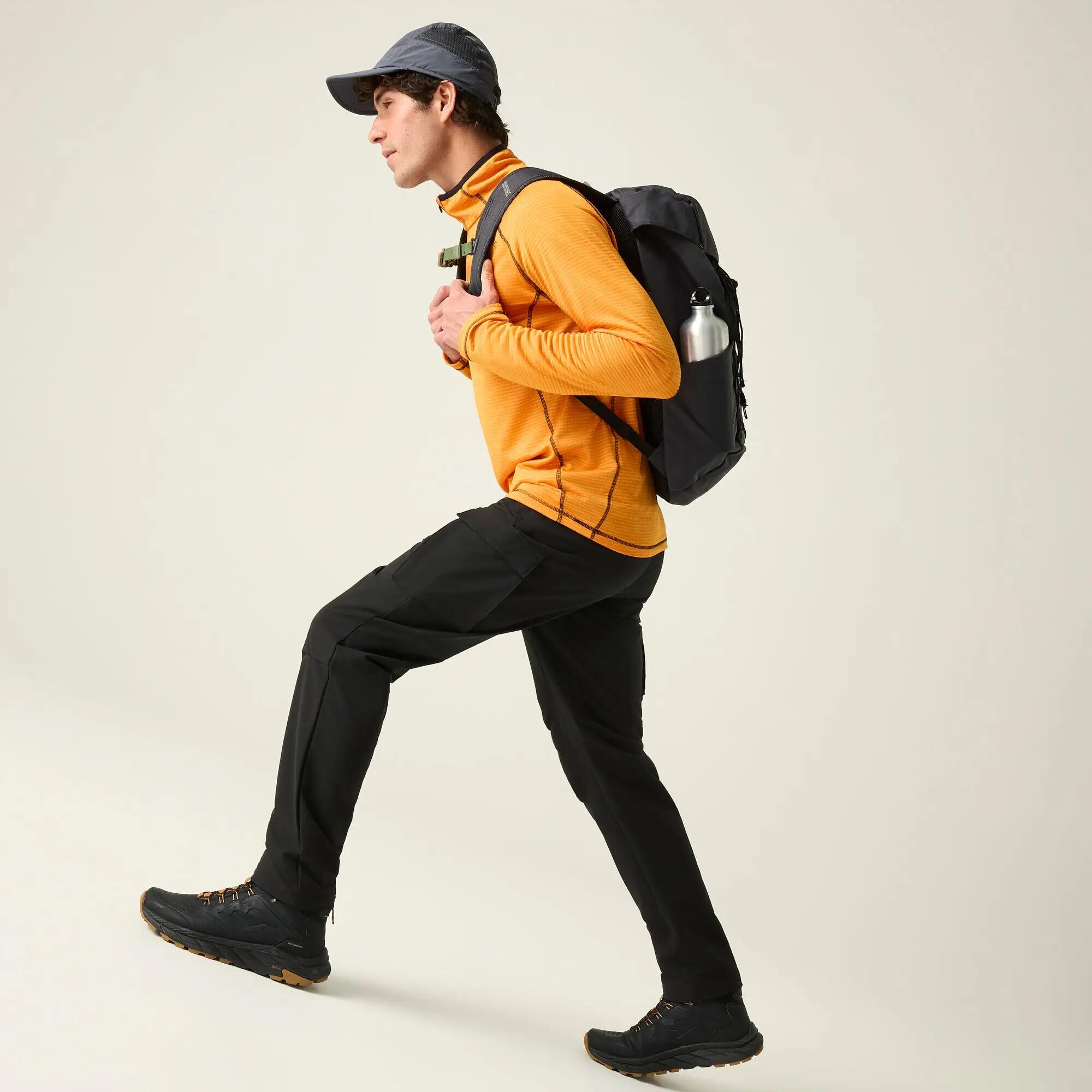 Pantalon cargo Questra pentru bărbați 5/11