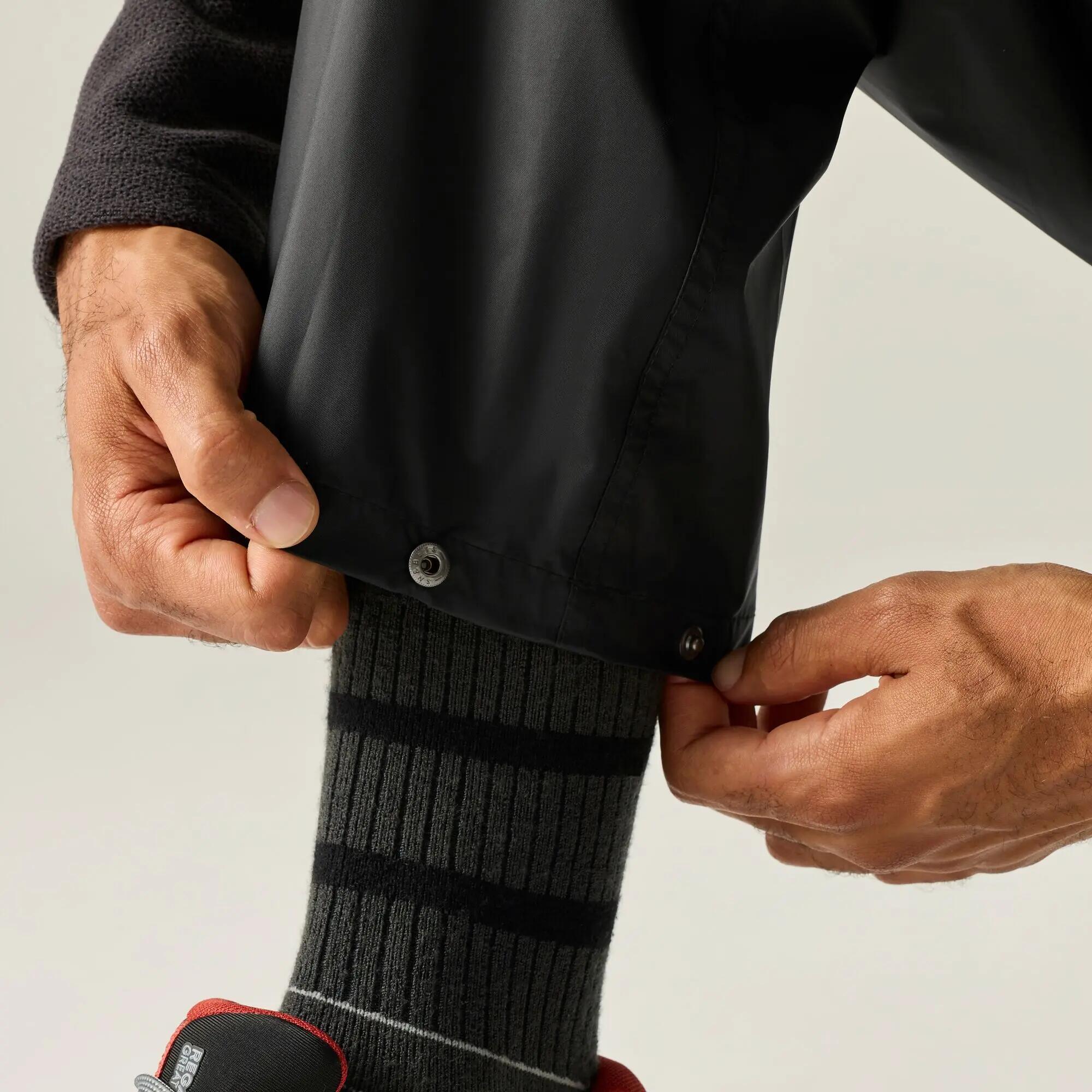 Sur-Pantalon Imperméable Homme Regatta "Mens Pack-it Overtrousers" Noir XS 6/11