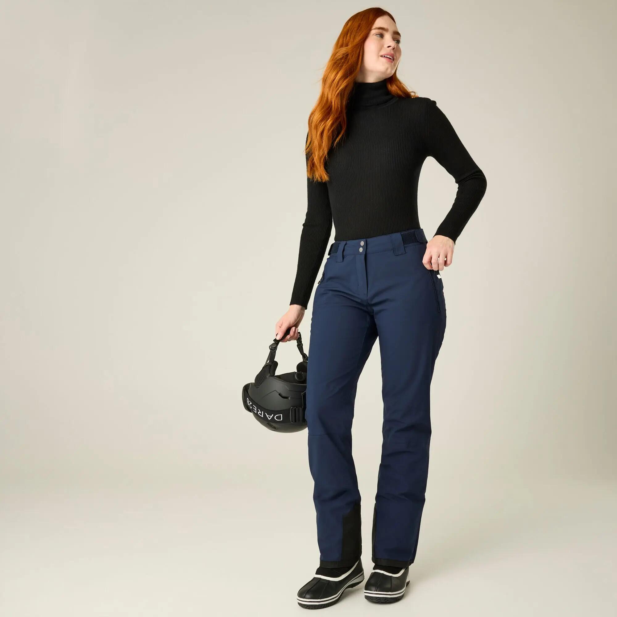 Pantaloni da sci femminili Diminish II 7/11