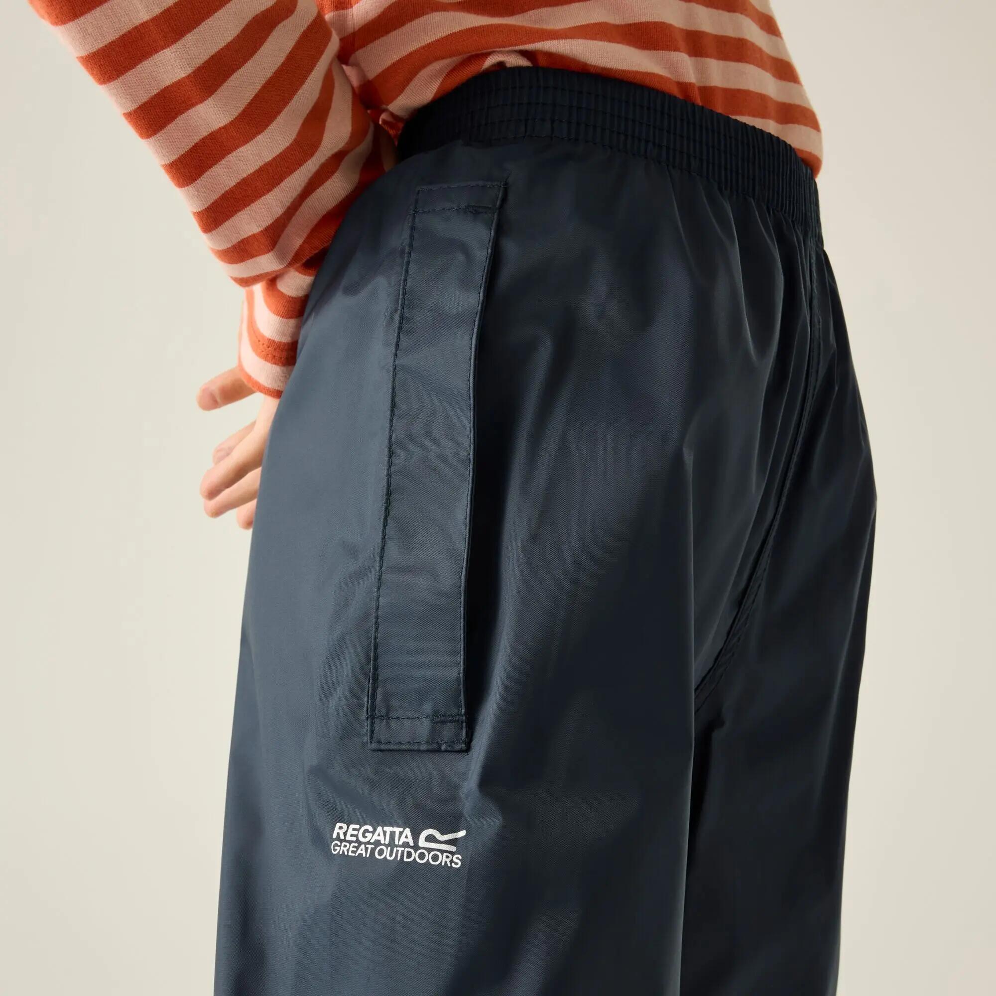 Kids Pack It Waterproof Overbroek 8/14