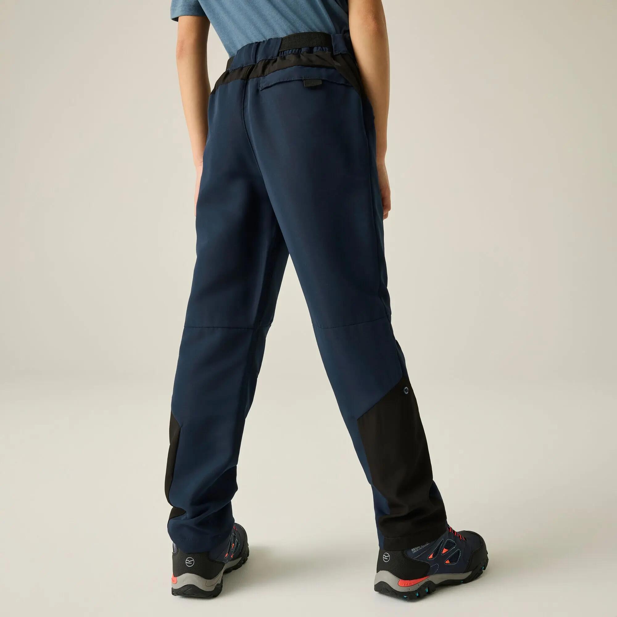 Broek Hiking Kinderen Waterproof 3/15
