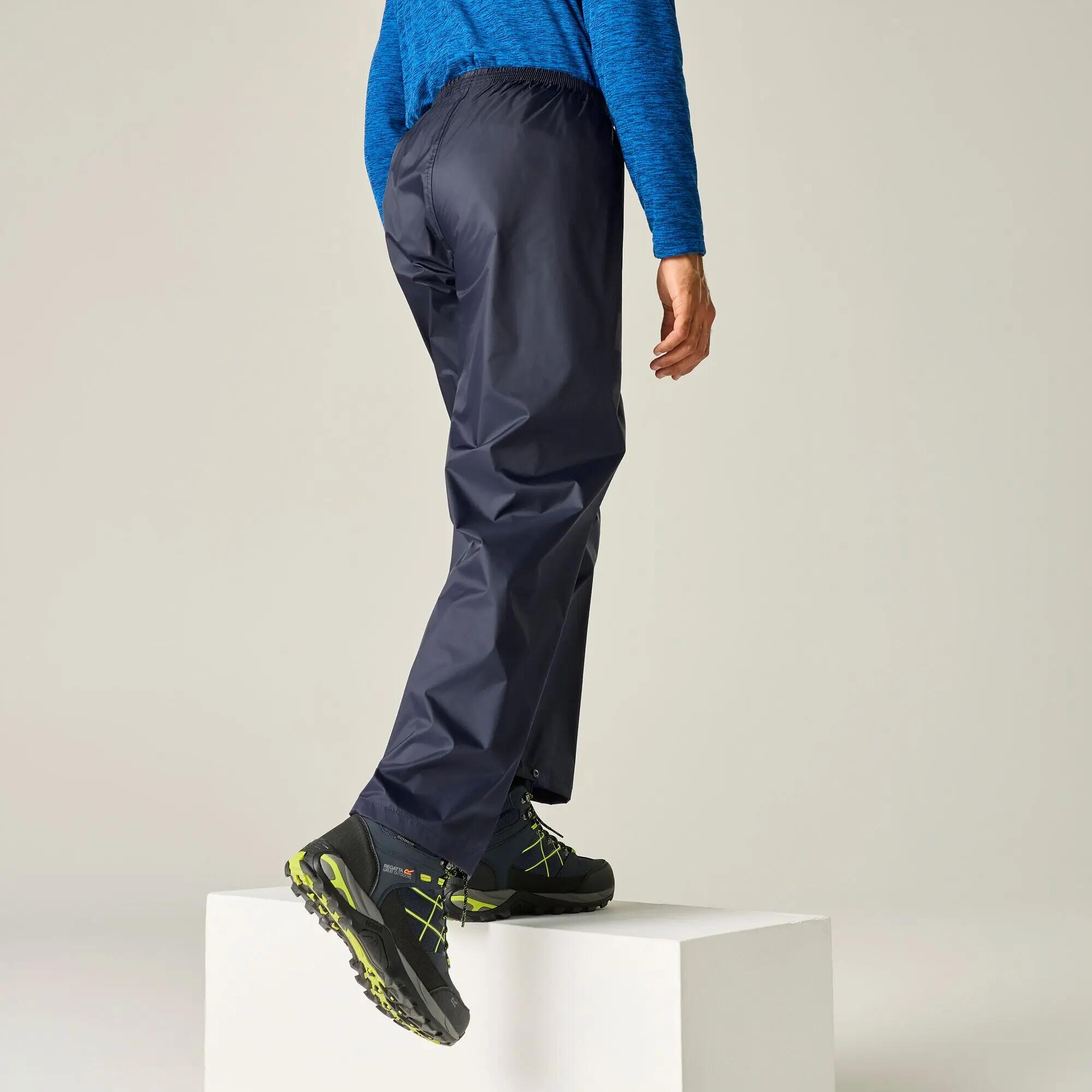 Calças de chuva Regatta Pack-It 3/10