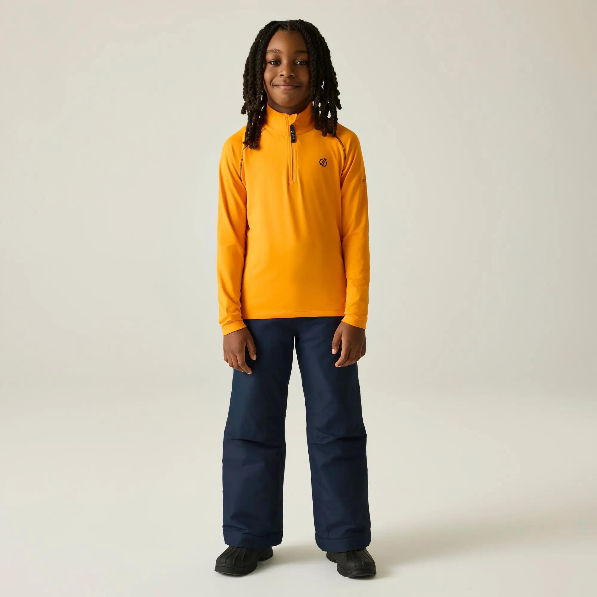 Kids Motive Waterproof Insulated Ski Pants 3/11