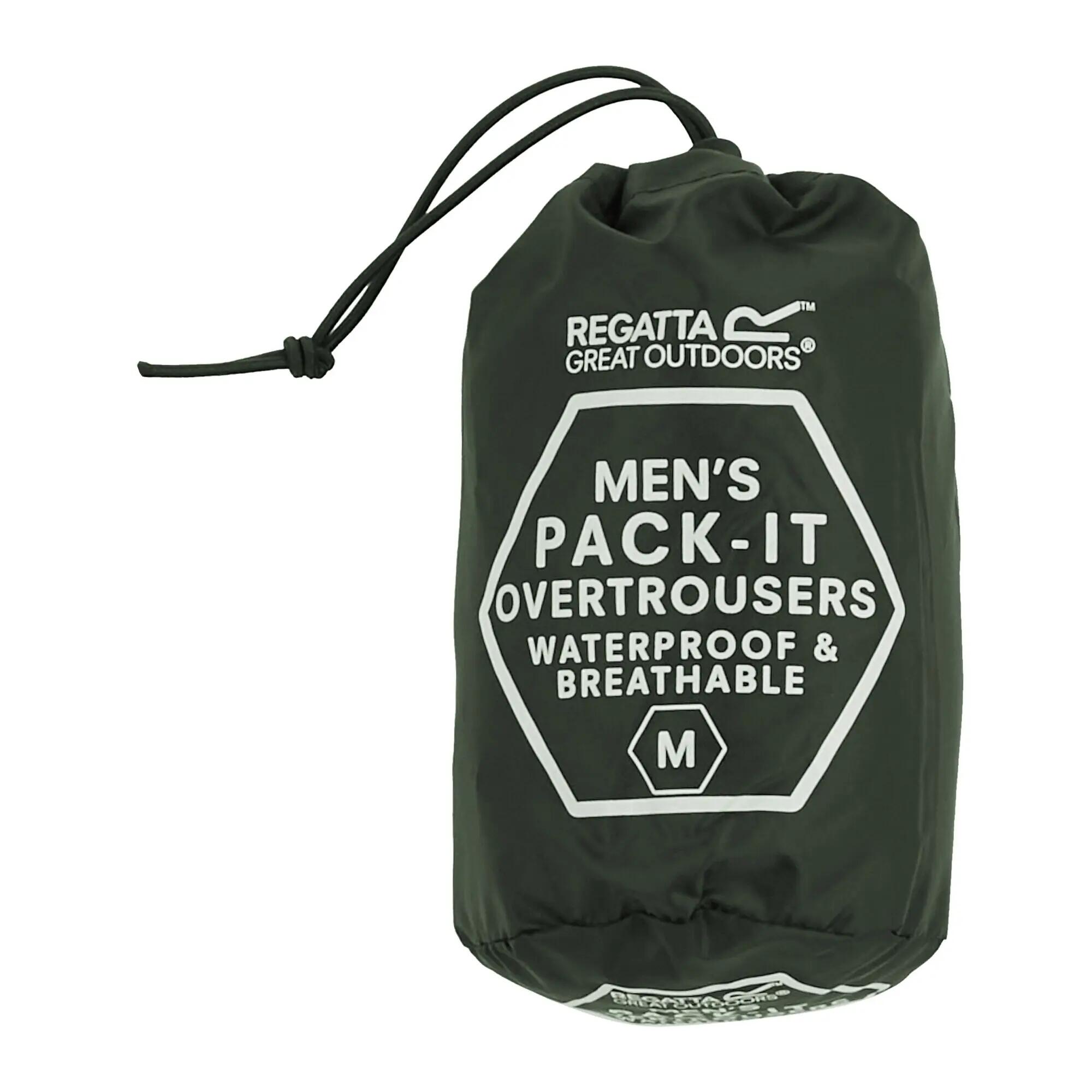 PACK-IT Vízálló és Lélegző Technikai Nadrág 10/10
