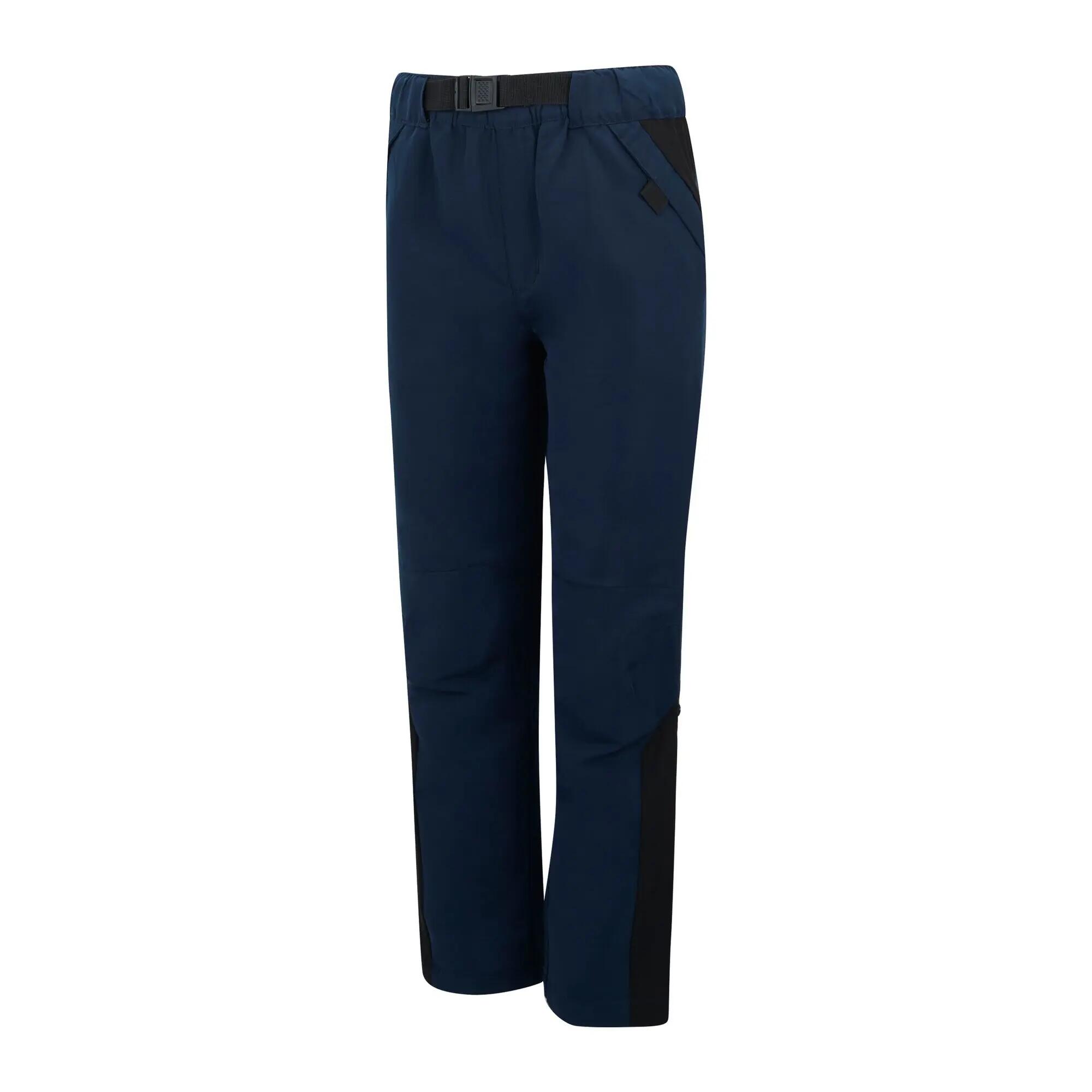Broek Hiking Kinderen Waterproof 15/15