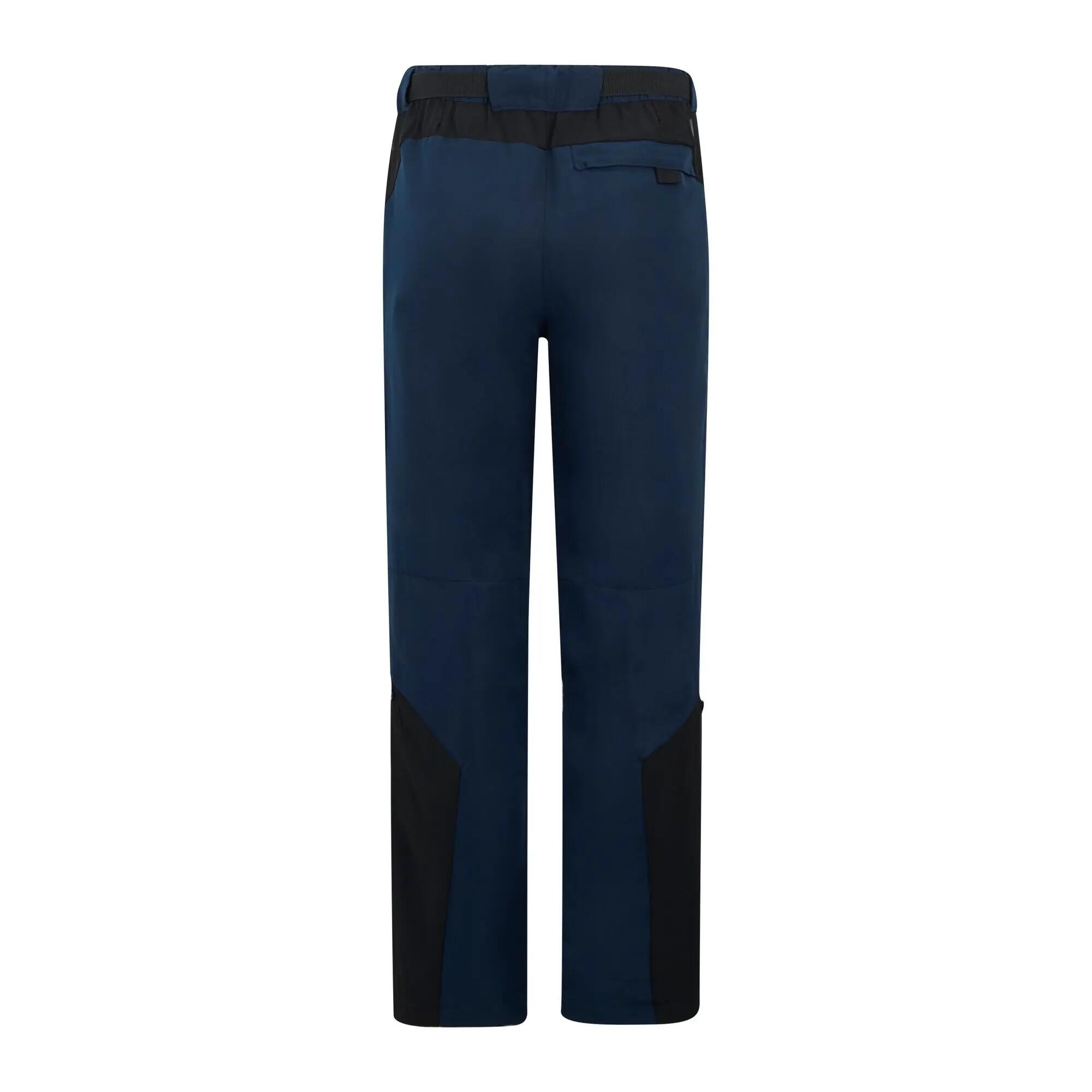 Broek Hiking Kinderen Waterproof 14/15
