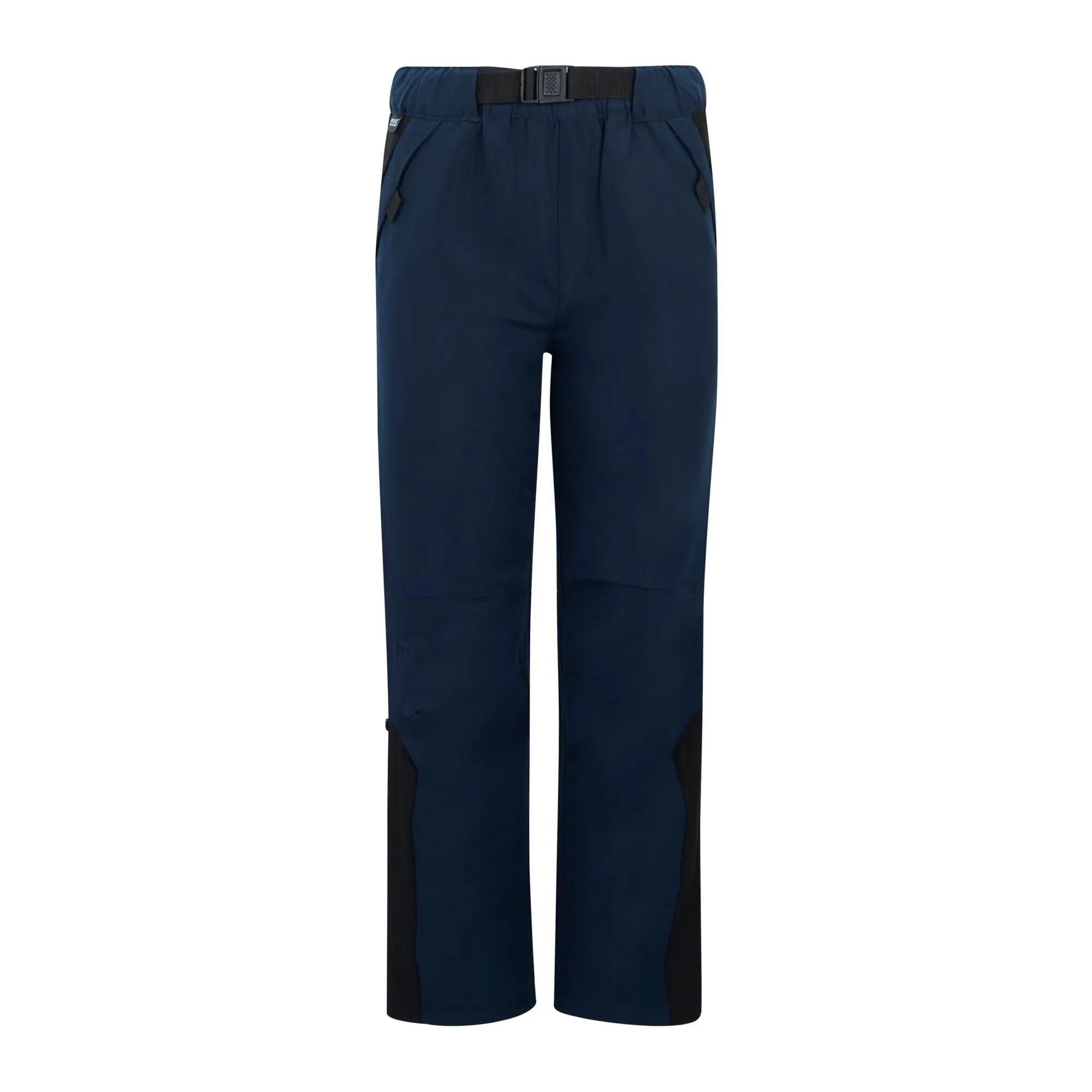 Broek Hiking Kinderen Waterproof 13/15