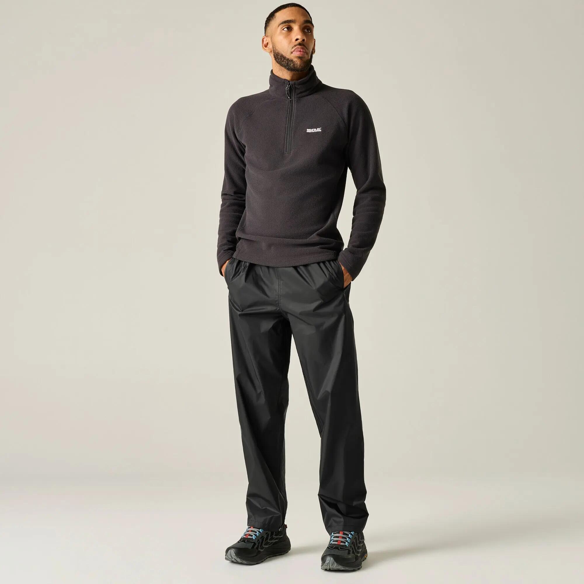 Mens Pack-It Waterproof Overtrousers 5/11