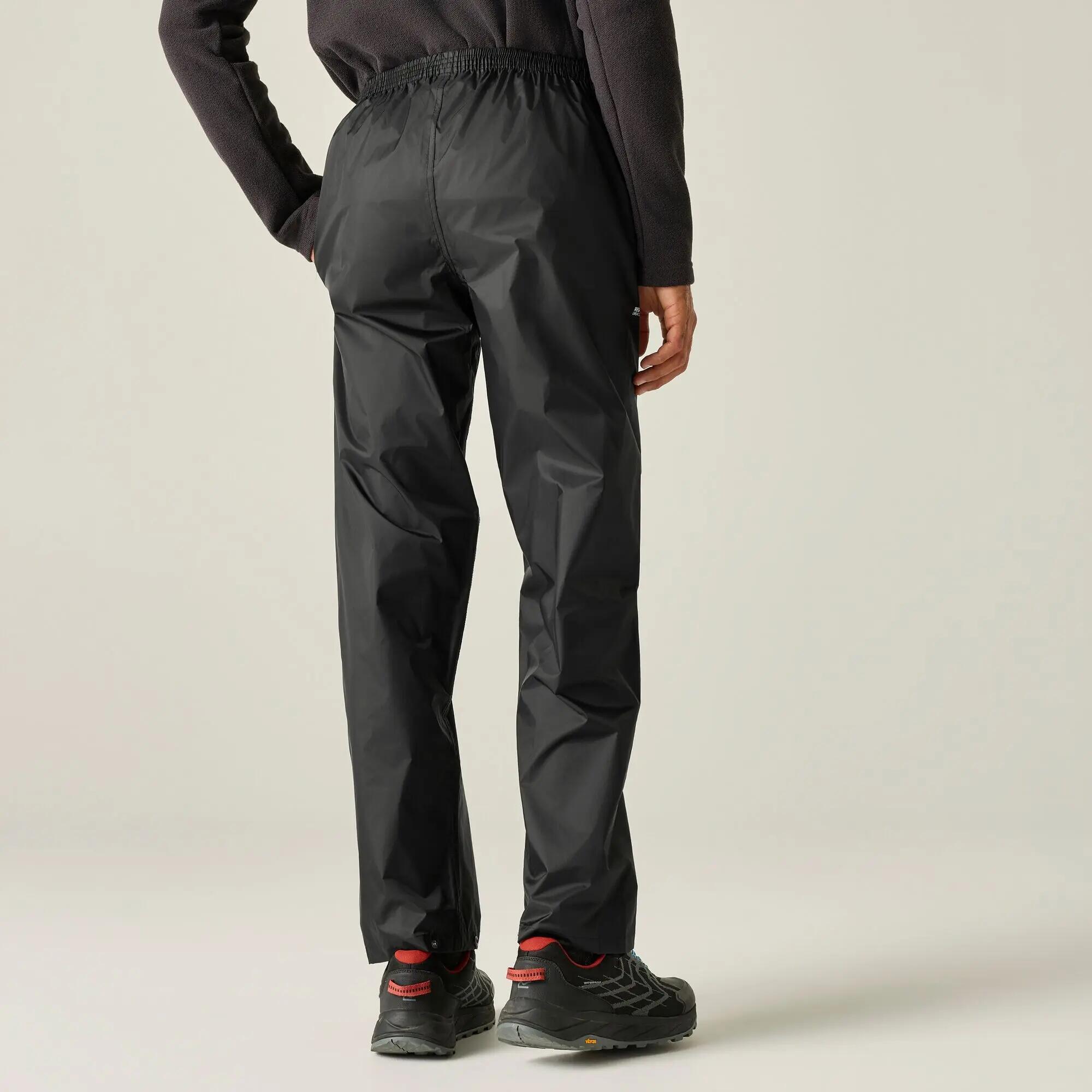Mens Pack-It Waterproof Overtrousers 3/11