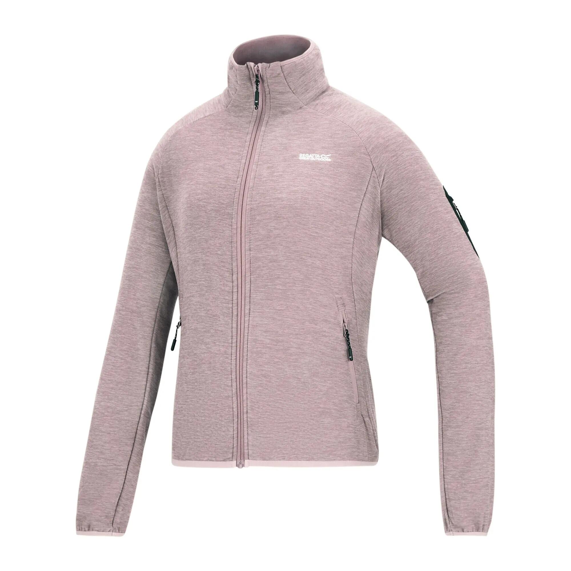 Polaire de marche Rivendell pour femme, fermeture éclair intégrale 9/9
