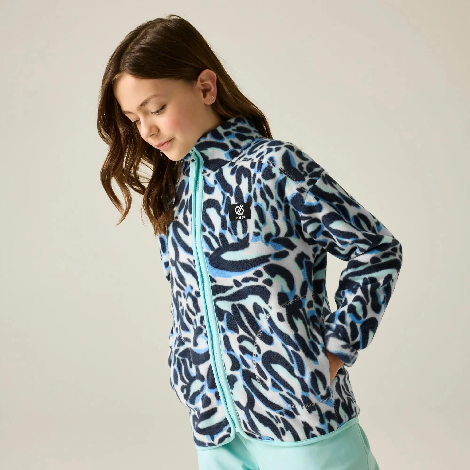 Felpa con zip intera Kids Wing It 1/10