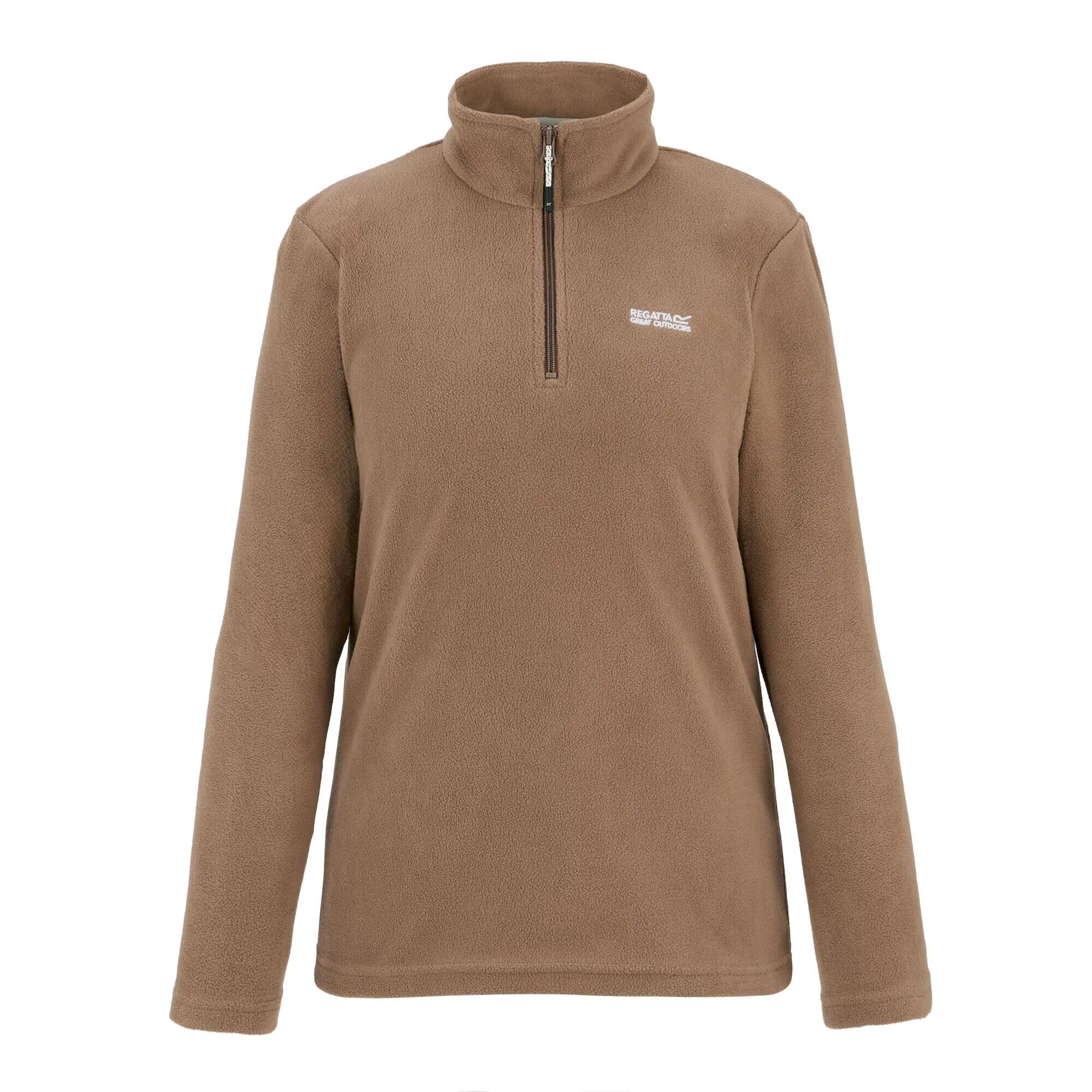 Fleece 1/2 Zip Damen Regatta Sweethart 8/11