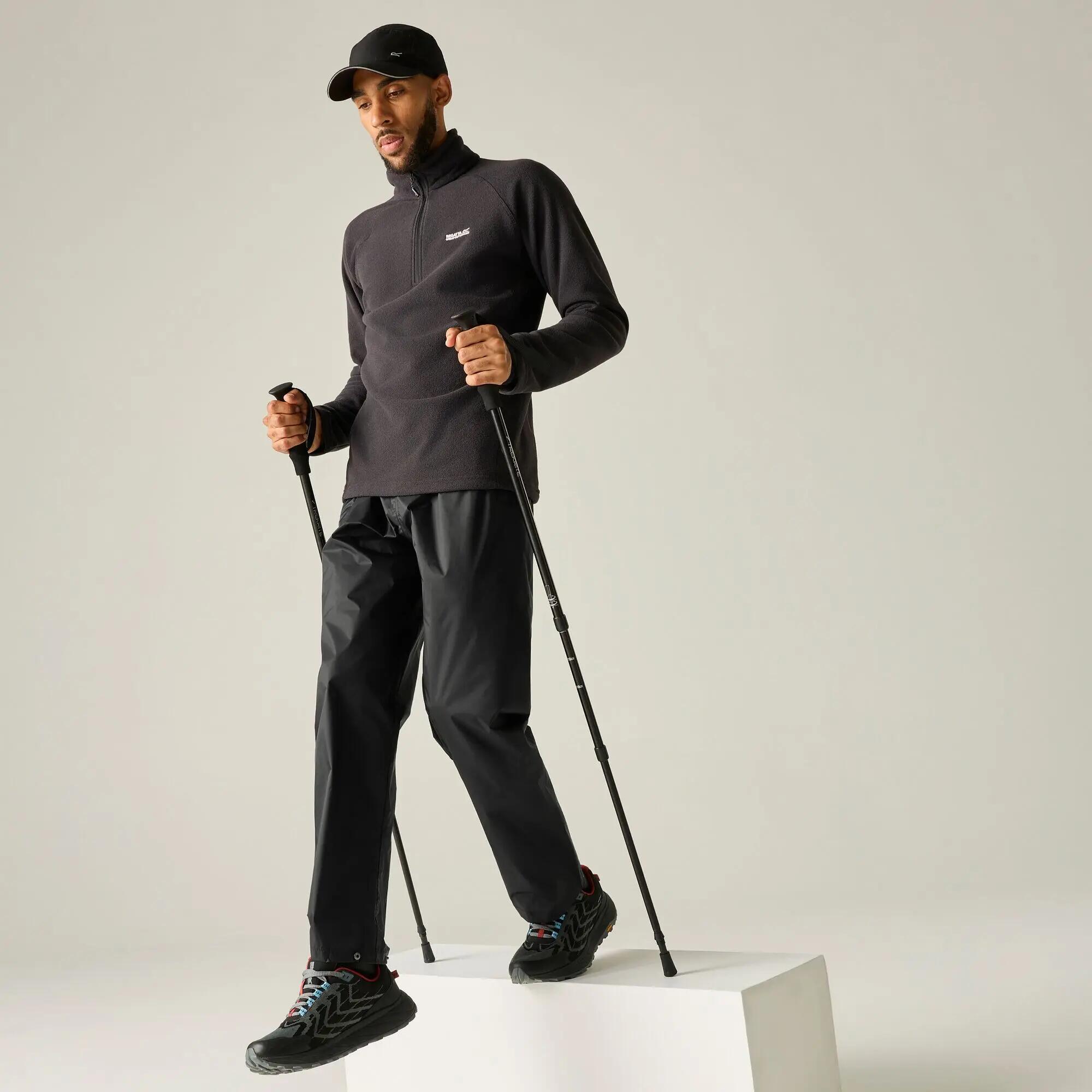 Mens Pack-It Waterproof Overtrousers 2/11
