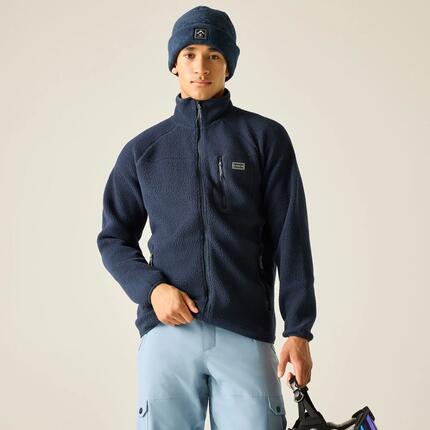 Veste polaire isolante et active entièrement zippée Camber pour homme