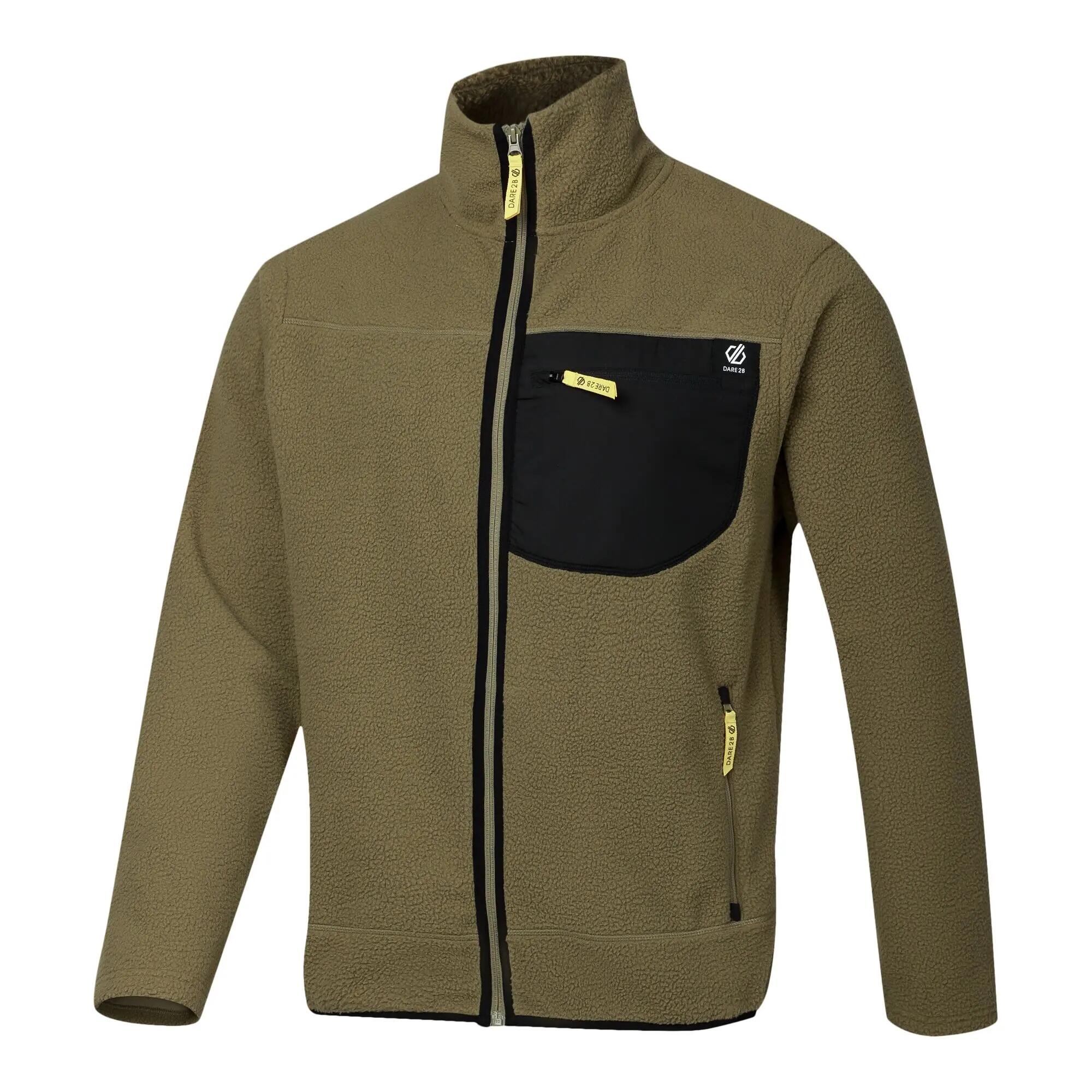 Herren Camber Shield Borg Fleece 8/10