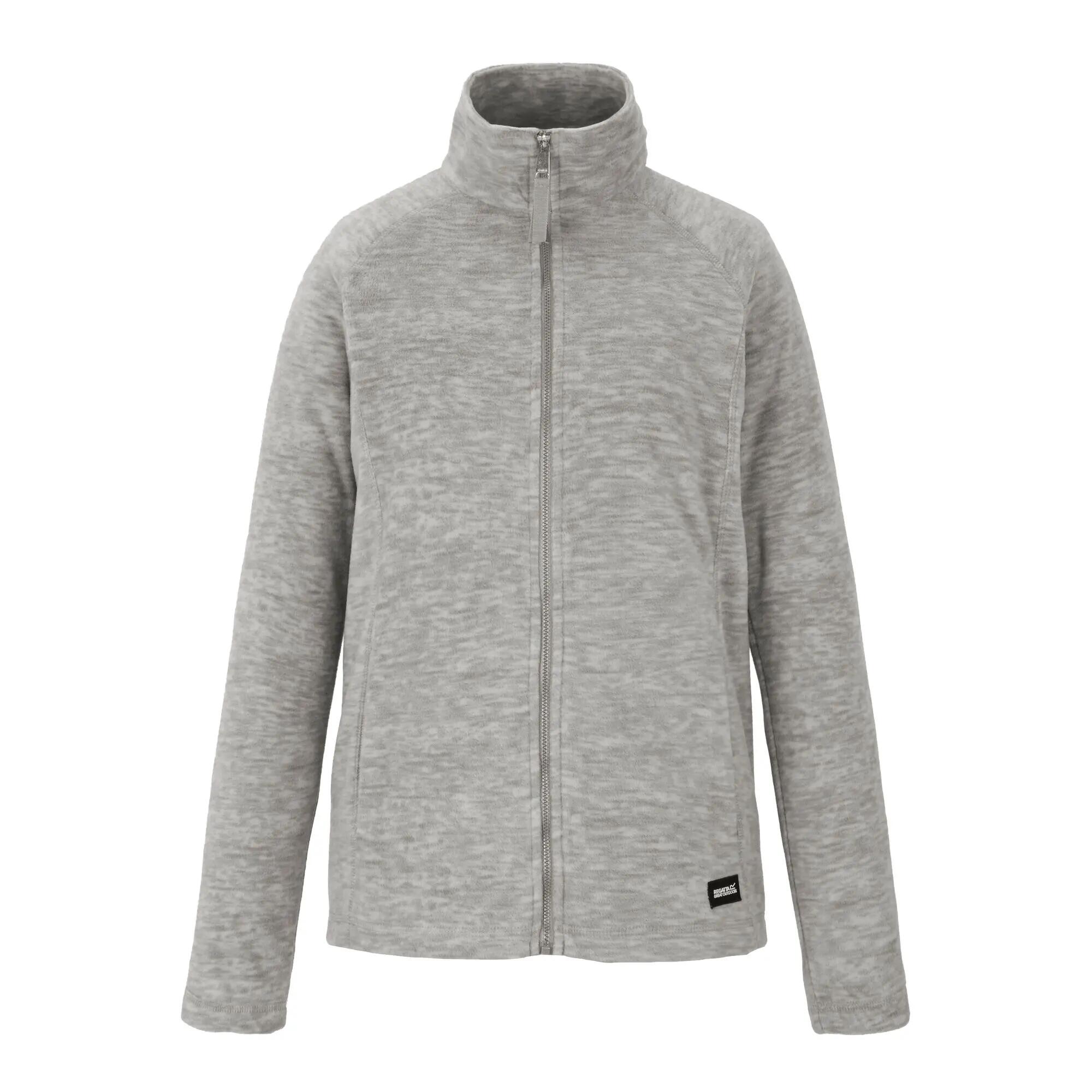 Forro polar aislante y ligero con cremallera Mayse para mujer 7/11