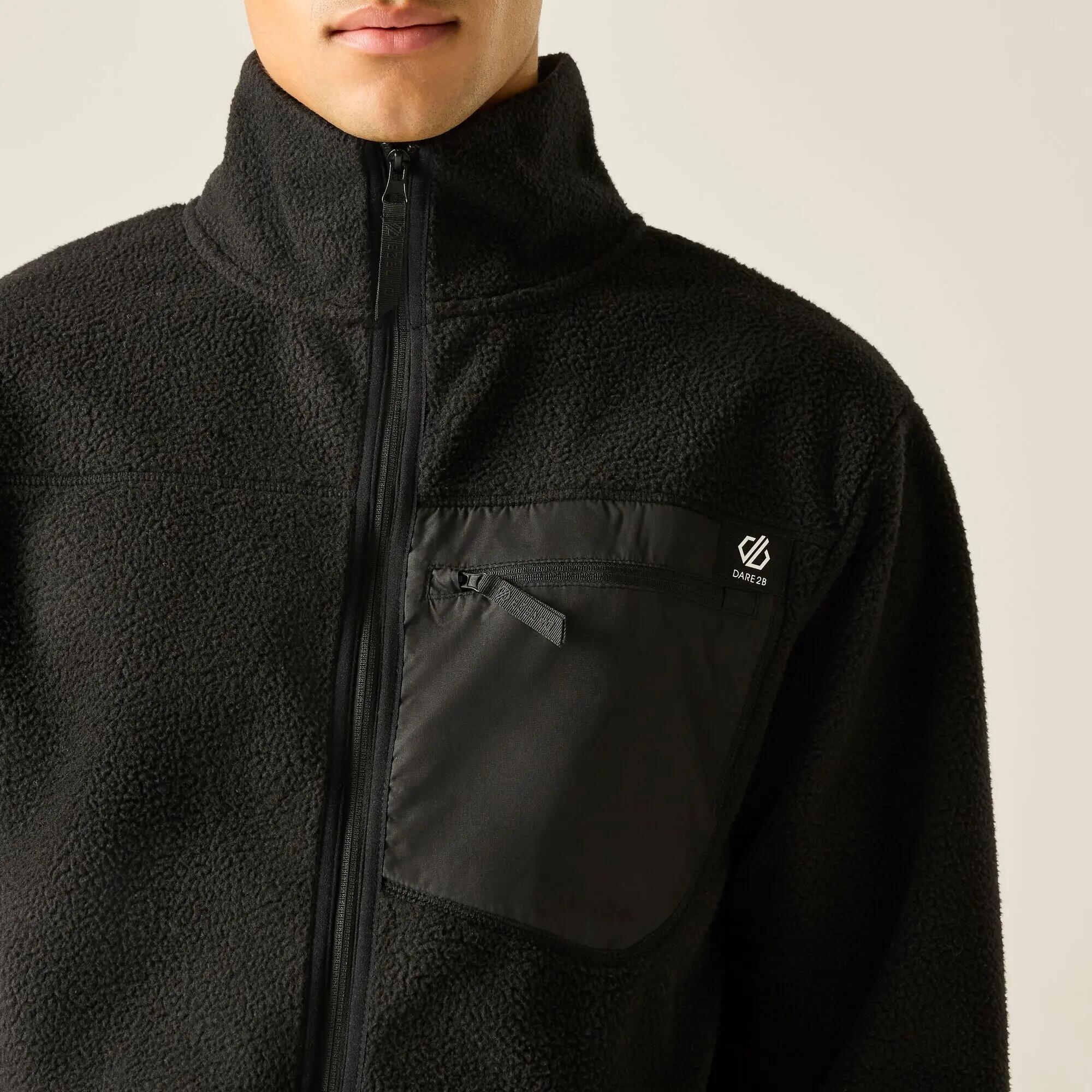Mens Camber Shield Borg Fleece 6/10