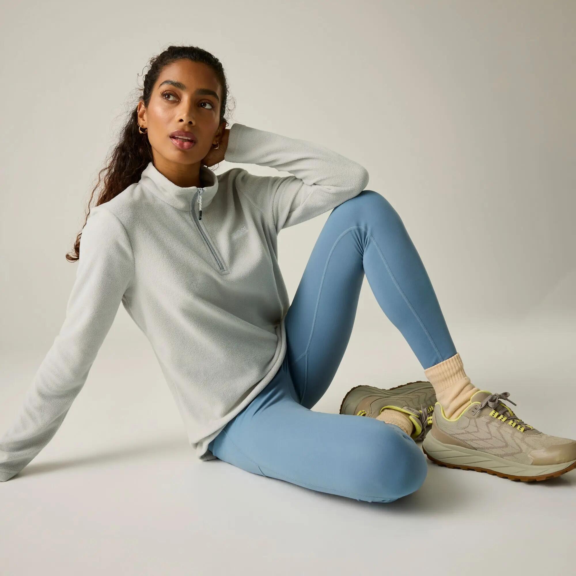 Sweethart Lightweight Half-Zip Hiking Fleece pour femmes 6/10
