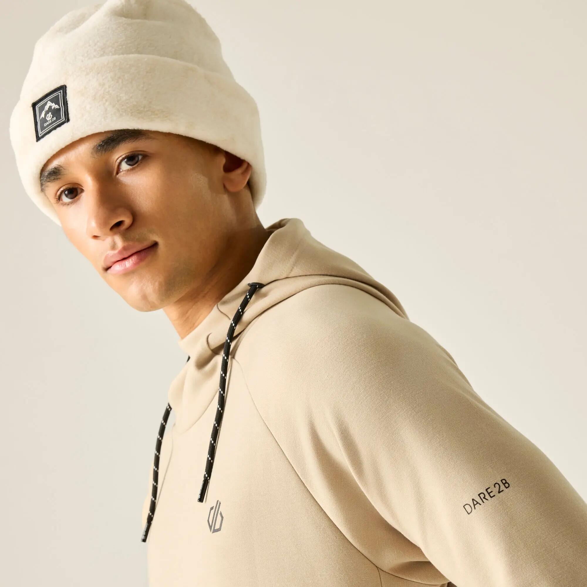Mens Ollie Double Layer Active Hoodie Fleece 5/10
