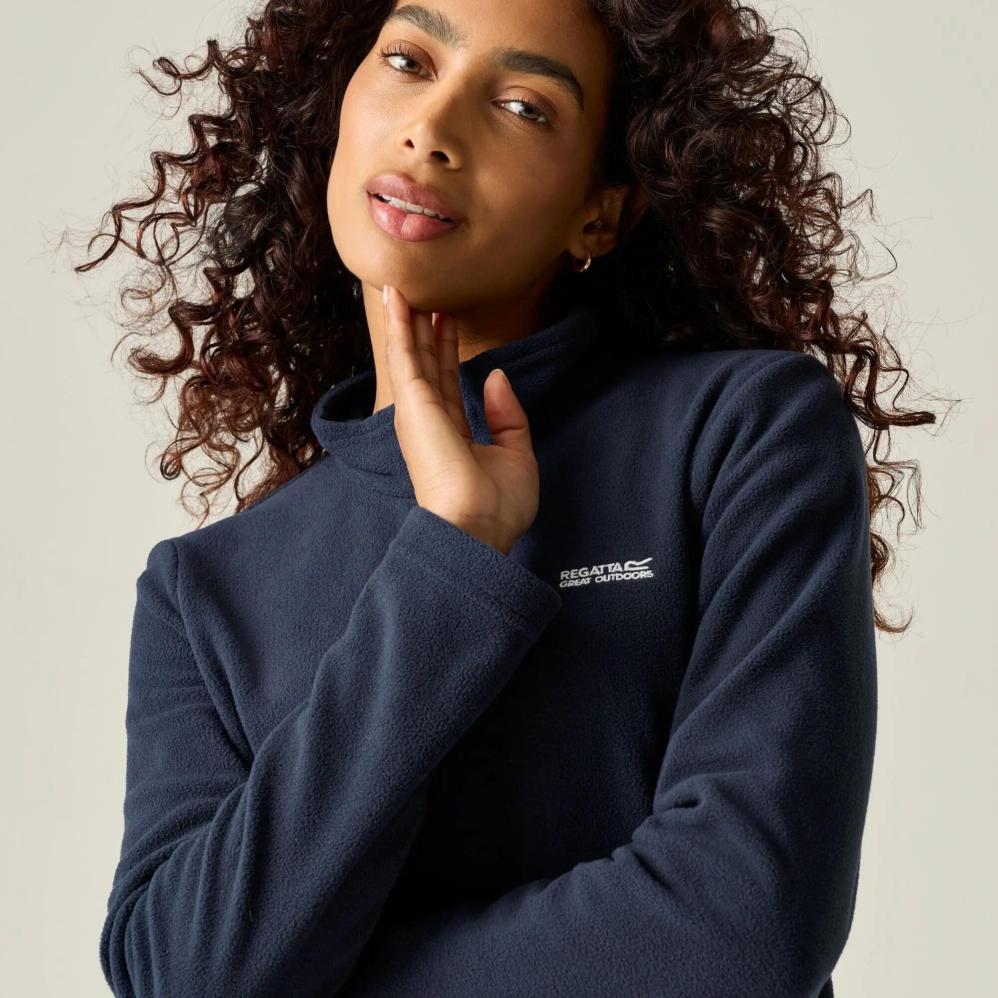Fleece Dames Lichtgewicht 8/11