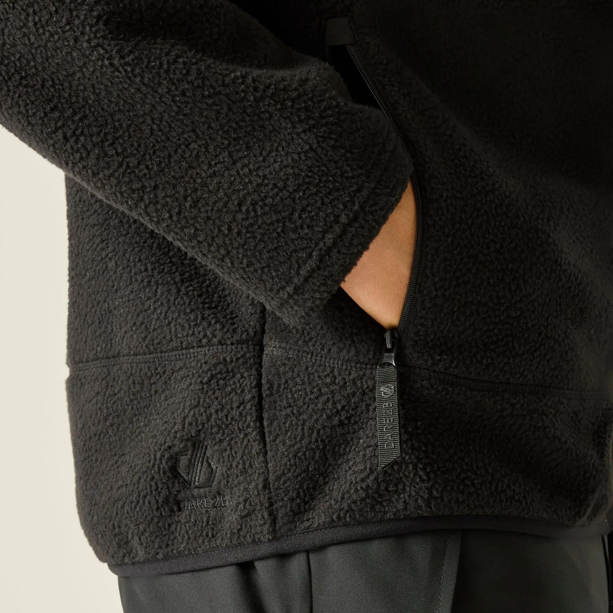 Mens Camber Shield Borg Fleece 5/10