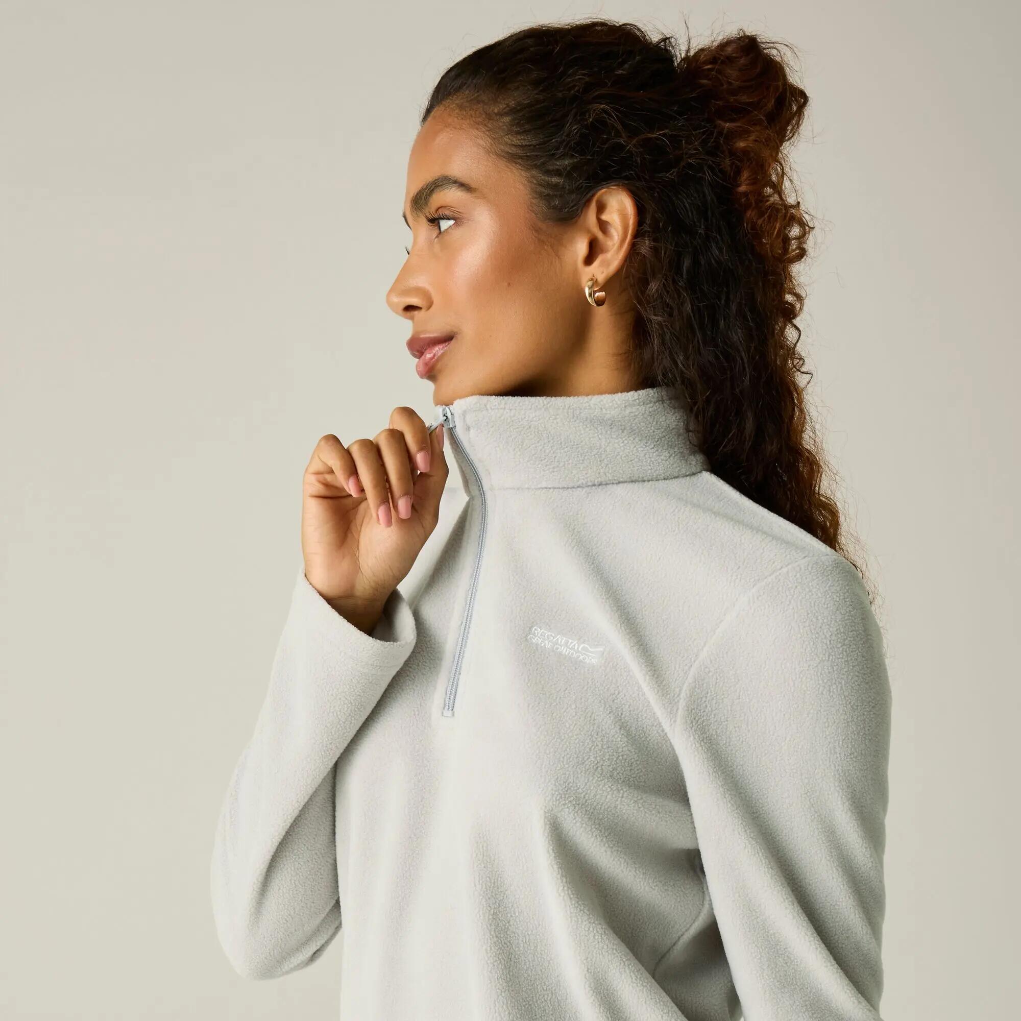 Sweethart Lightweight Half-Zip Hiking Fleece pour femmes 5/10