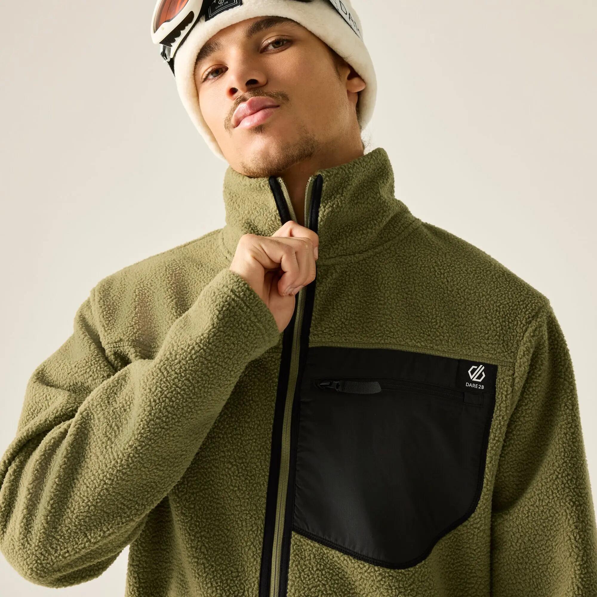 Herren Camber Shield Borg Fleece 6/10