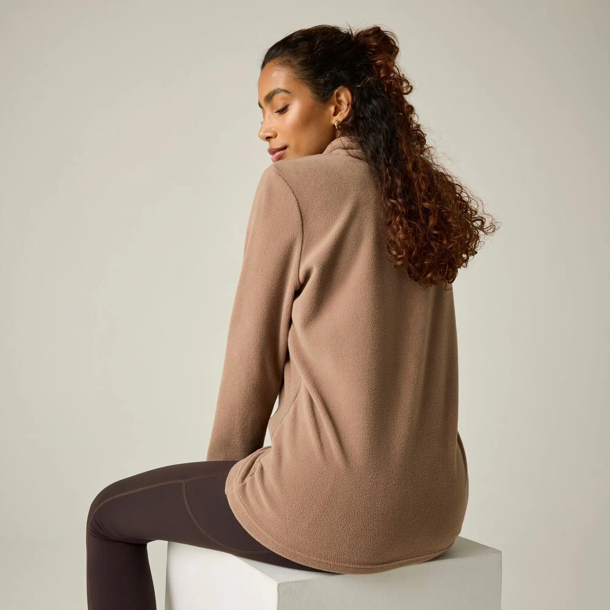 Fleece 1/2 Zip Damen Regatta Sweethart 5/11