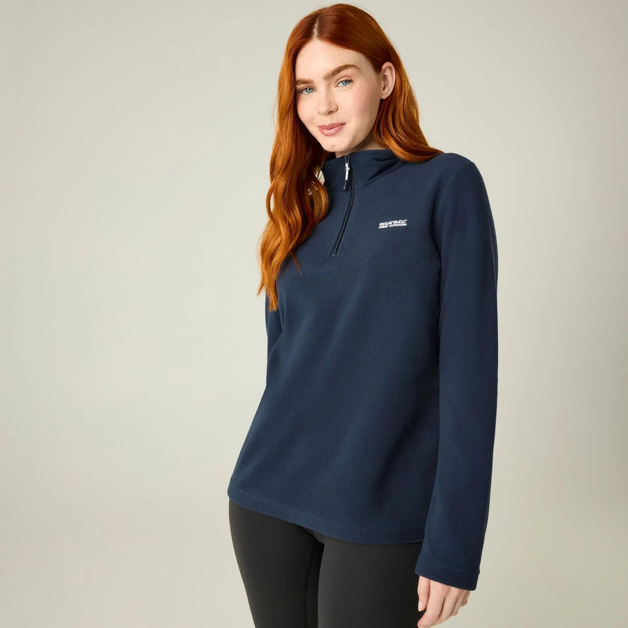 Fleece Dames Lichtgewicht 7/11