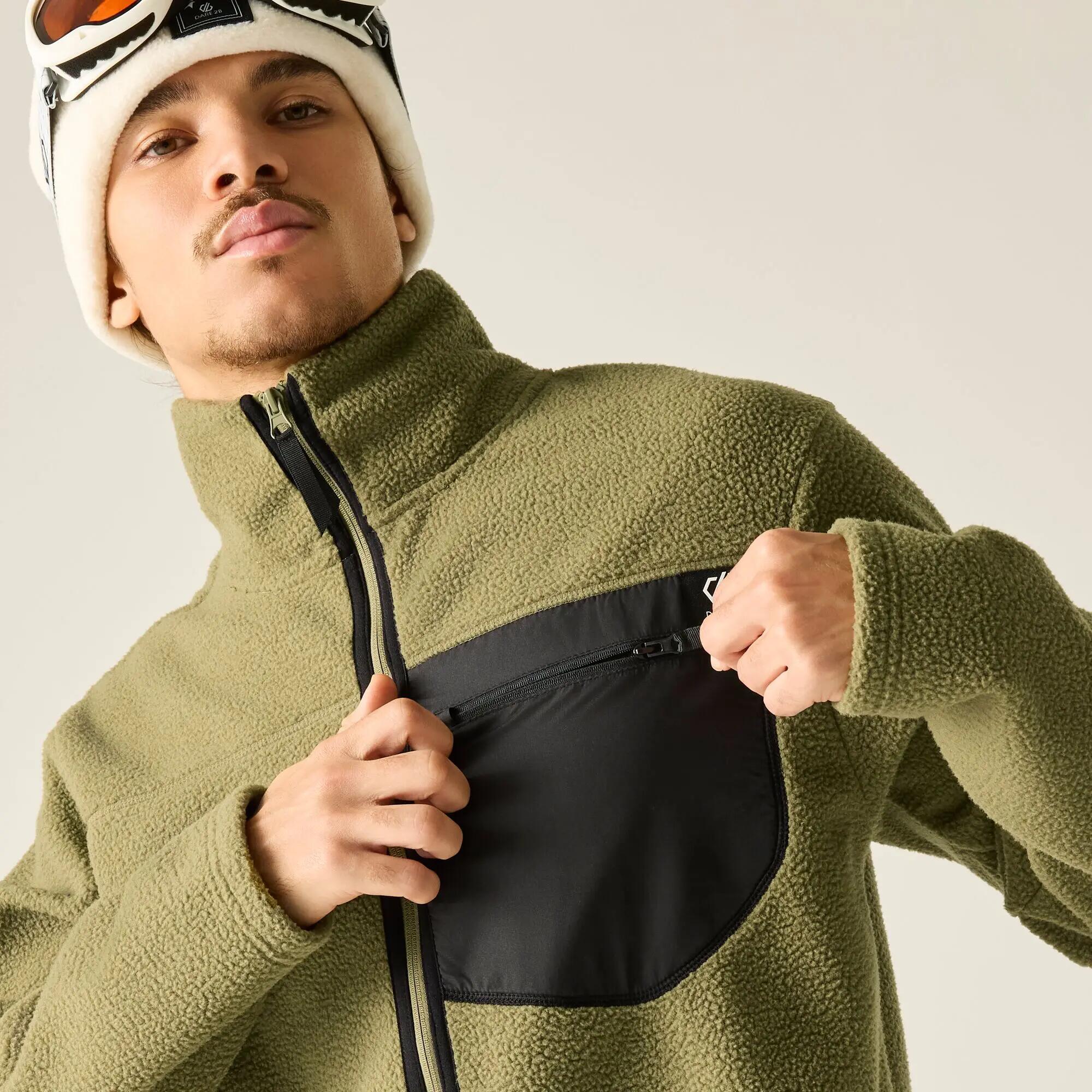 Herren Camber Shield Borg Fleece 5/10