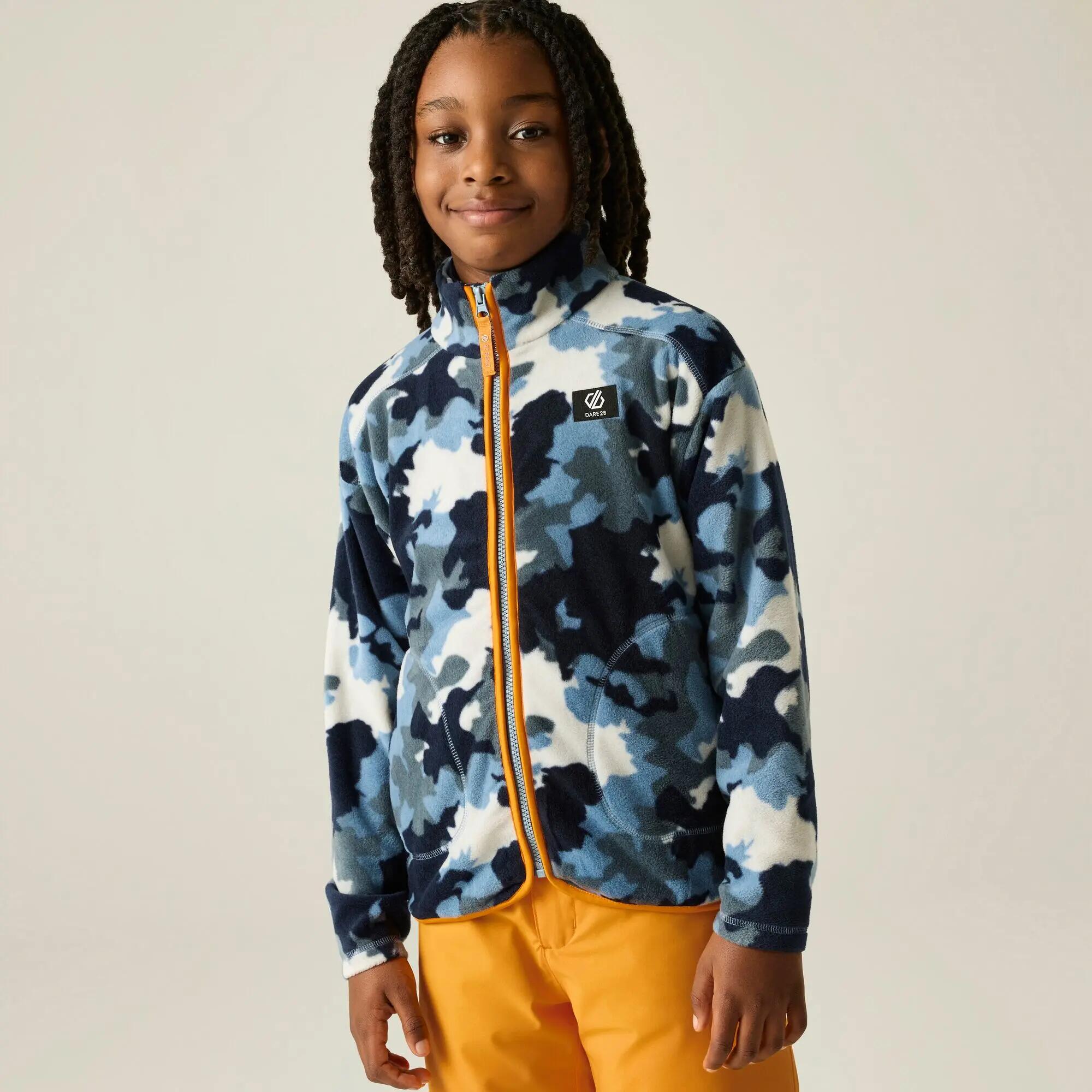 Felpa con zip intera Kids Wing It 5/12