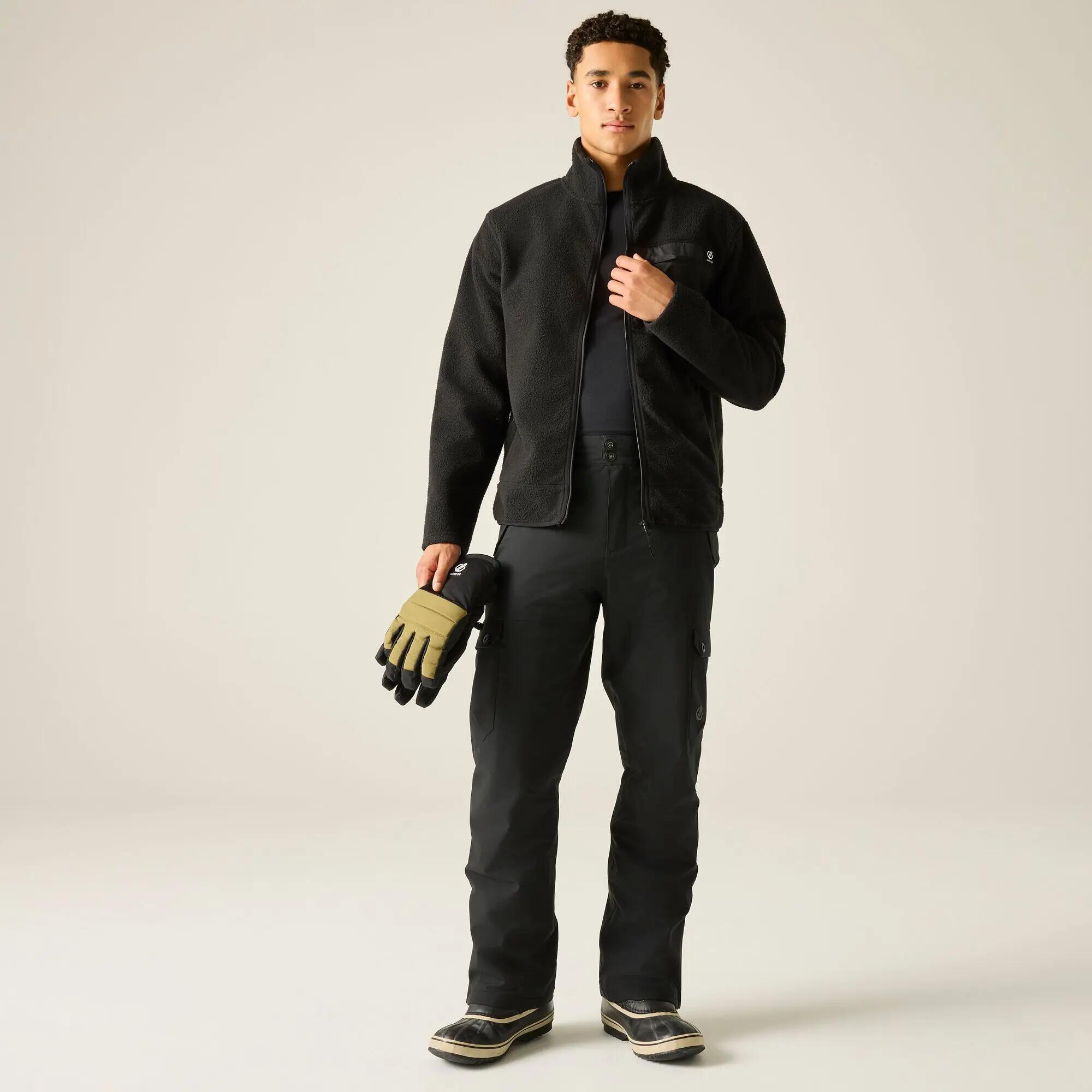 Mens Camber Shield Borg Fleece 3/10