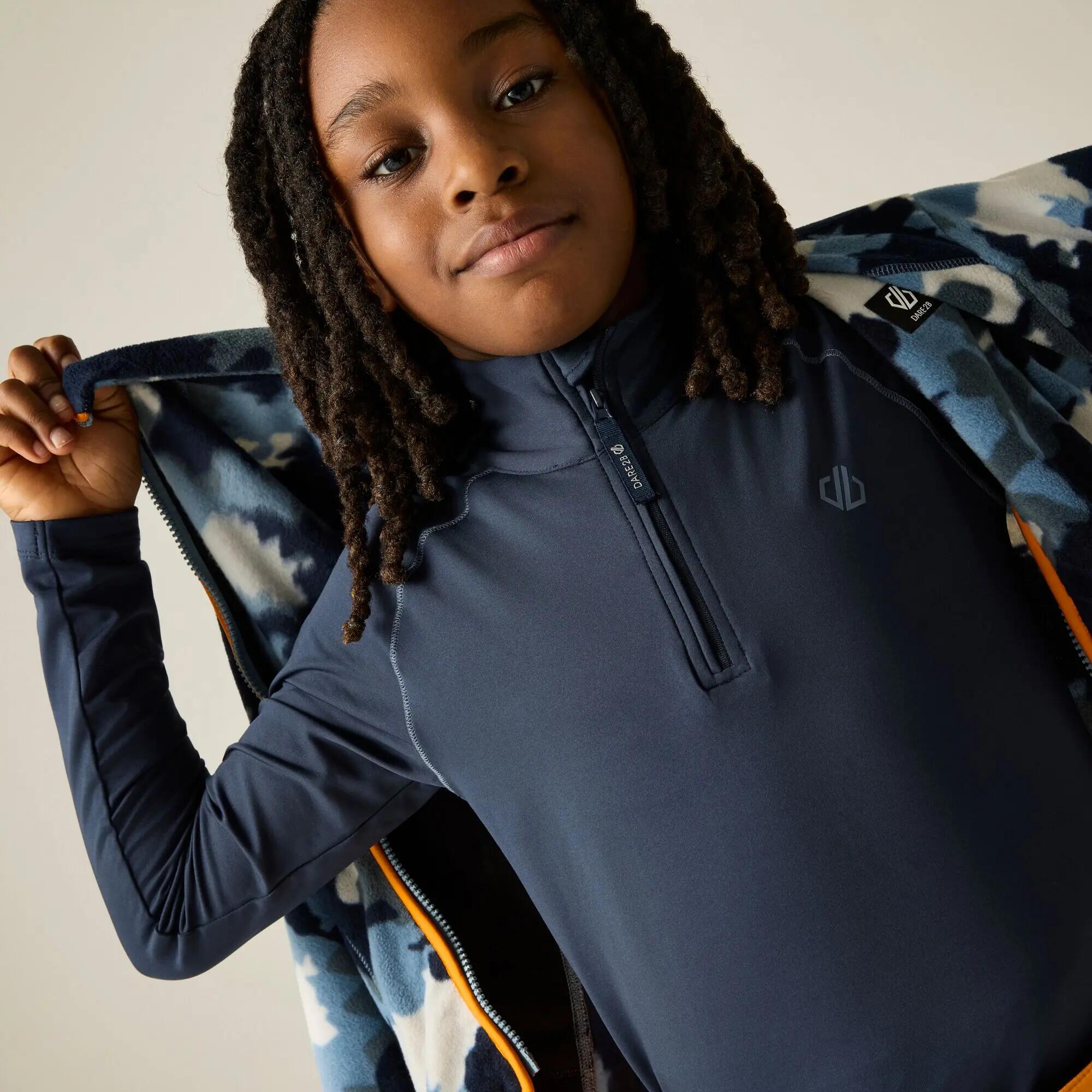 Felpa con zip intera Kids Wing It 4/12