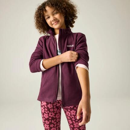Polaire zippée enfant Regatta King II