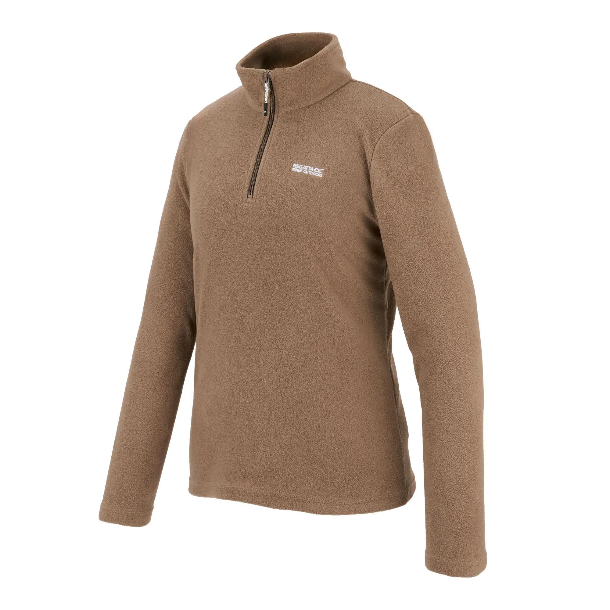 Fleece 1/2 Zip Damen Regatta Sweethart 10/11