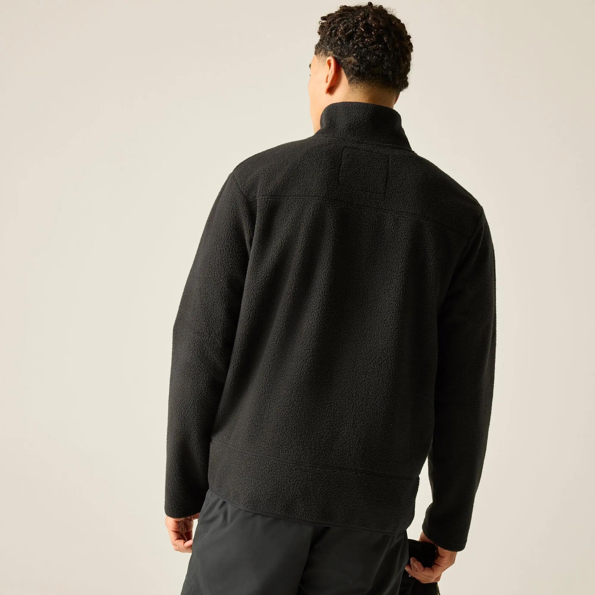 Mens Camber Shield Borg Fleece 2/10